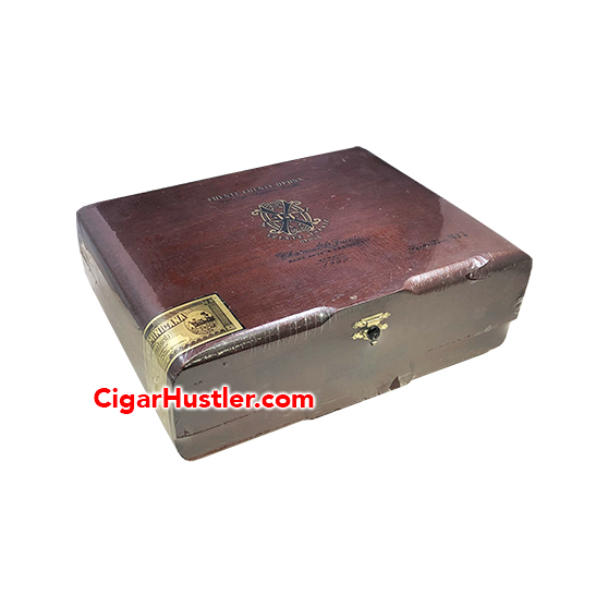 Fuente Fuente OpusX PerfecXion No. 2 Cigar - Box