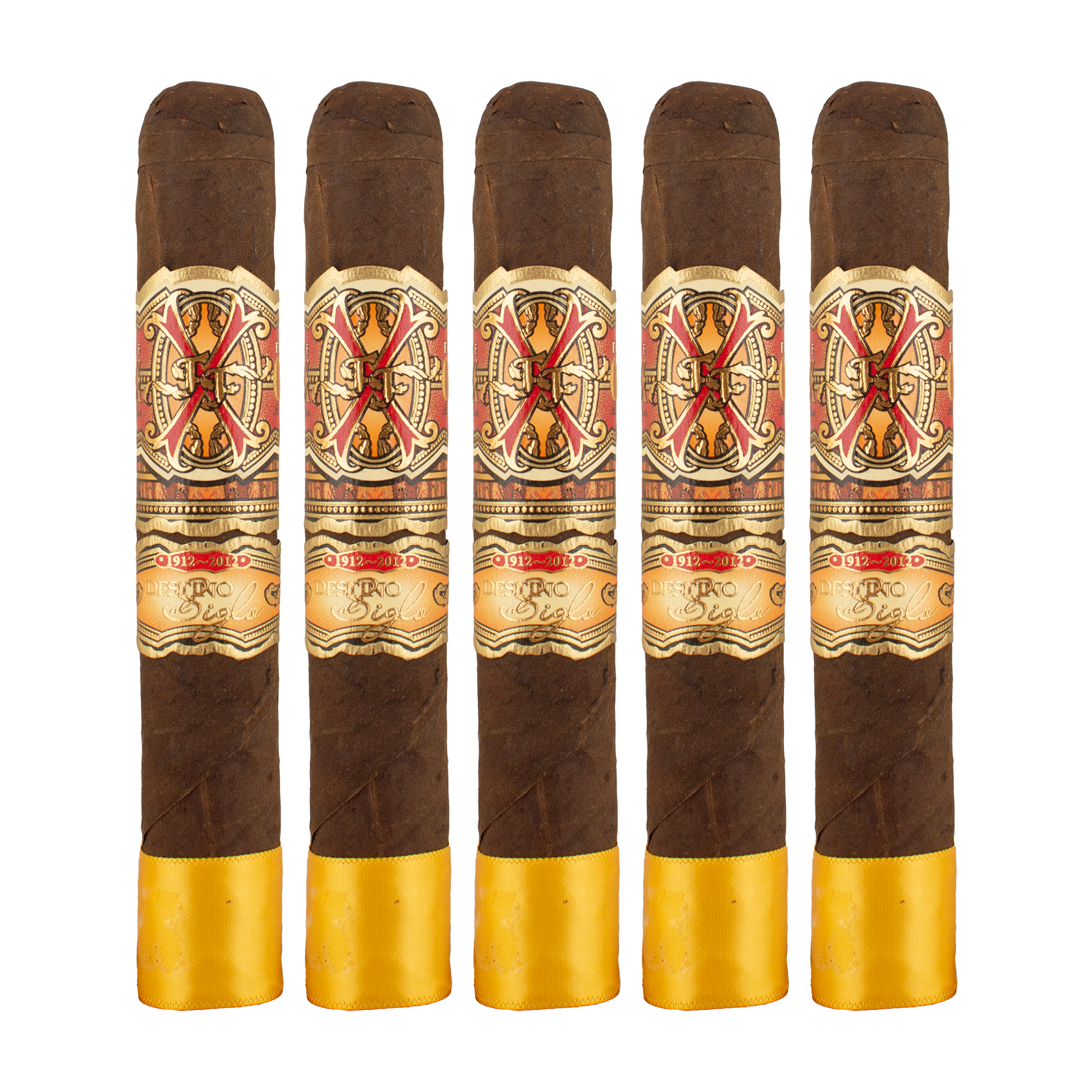 Arturo Fuente Opus X ORO Oscuro Robusto Cigar - 5 Pack Arturo Fuente Opus X ORO Oscuro Robusto Cigar - 5 Pack