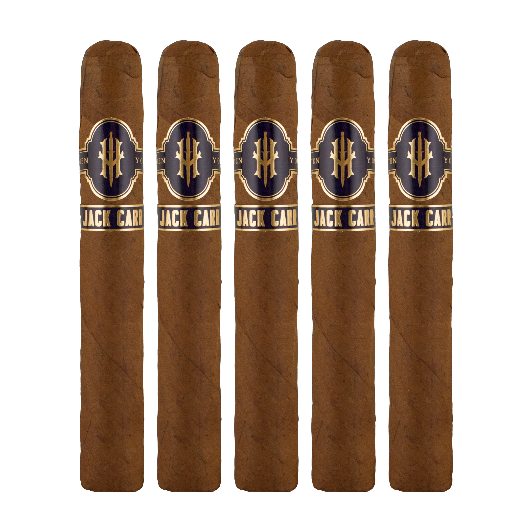 Hooten Young & Jack Carr Cigar - 5 Pack