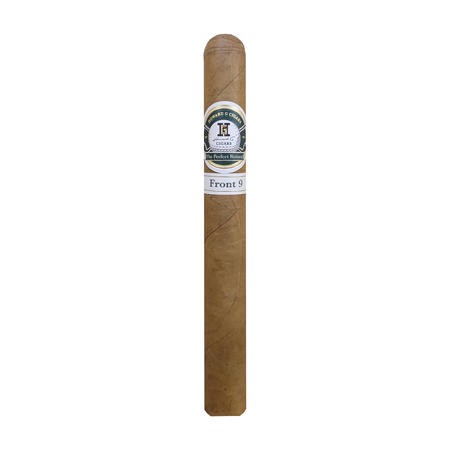 Howard G The Perfect Round Front 9 Cigar - Single