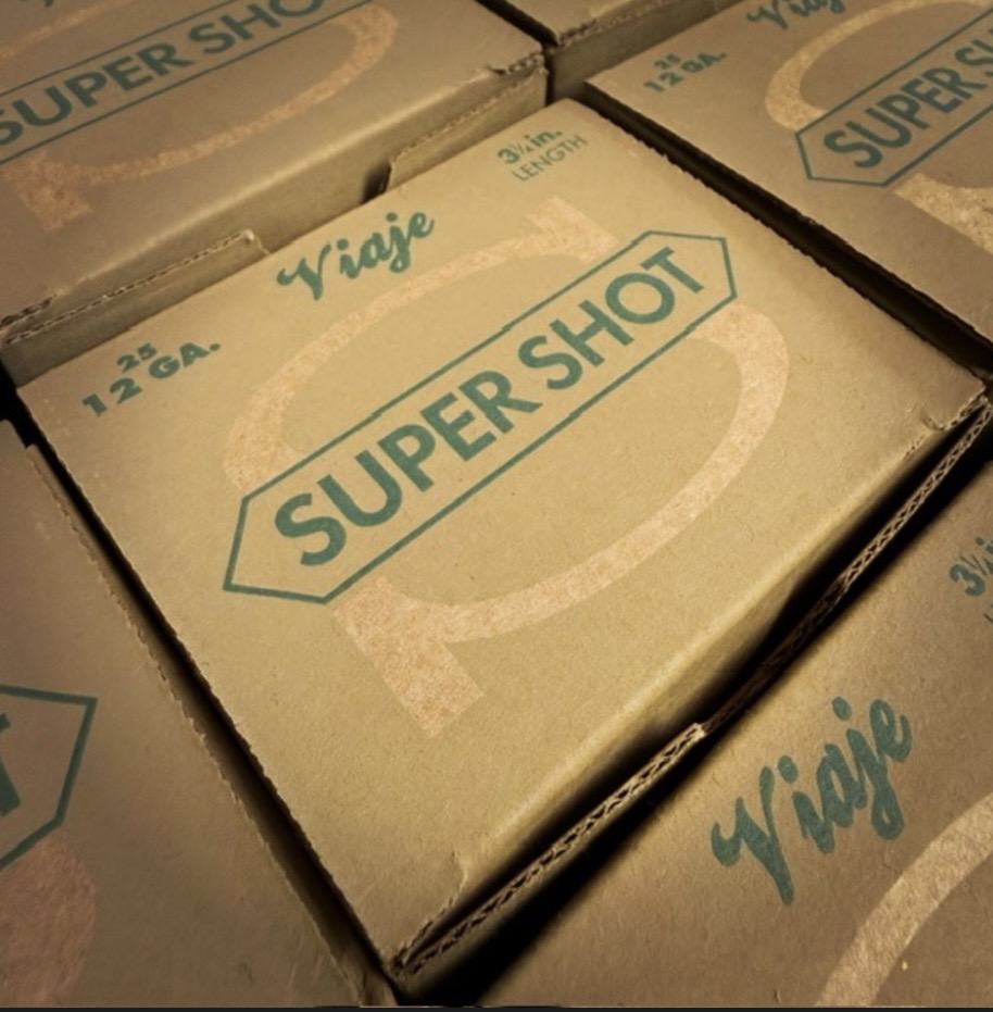 Viaje Super Shot 12 Gauge - Box Of 25 (Pre Order)