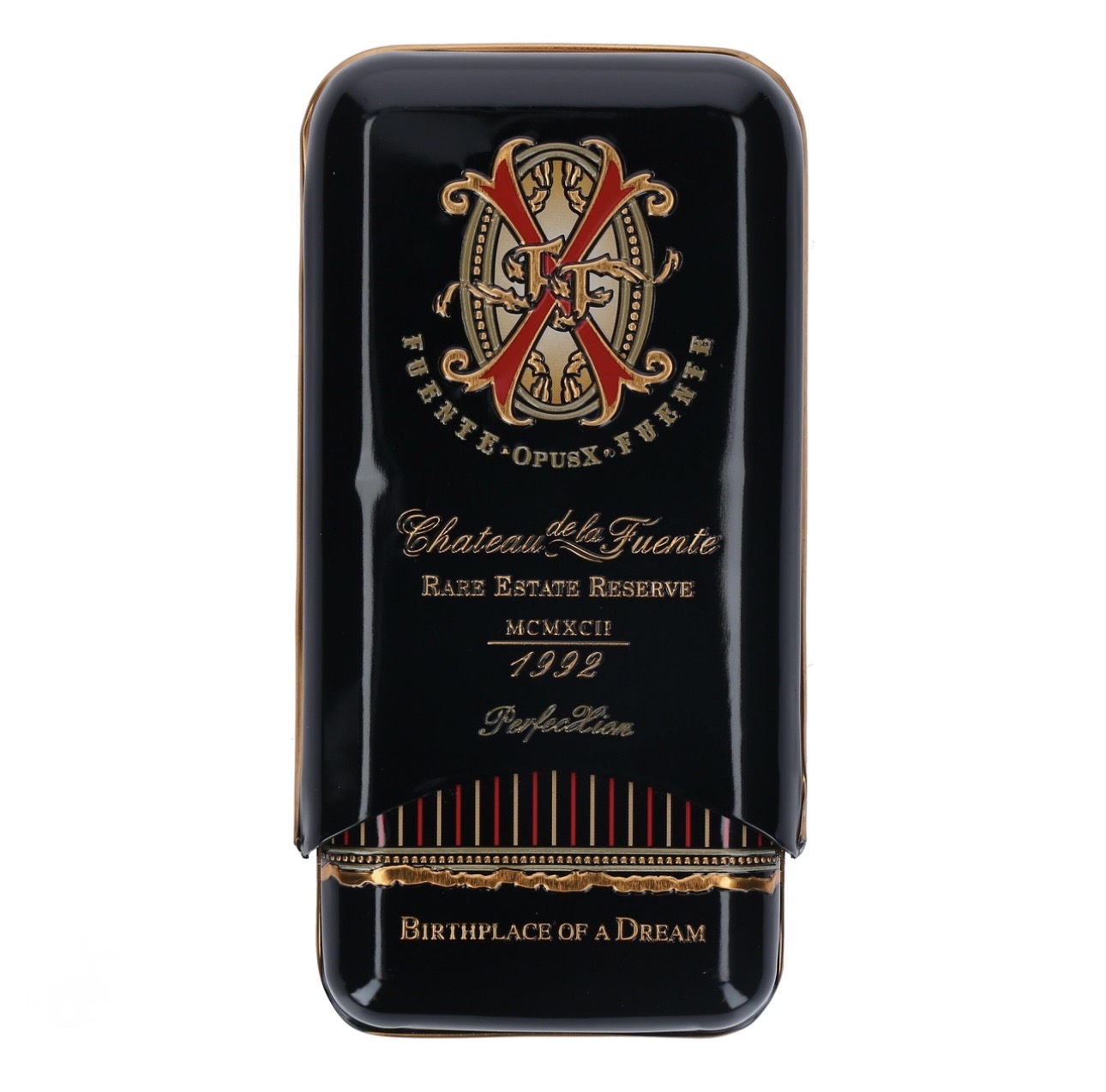 Arturo Fuente Opus X Perfecxion X - Tin Of 3 Arturo Fuente Opus X Perfecxion X - Tin Of 3