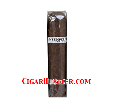Intemperance BA XXI War Petite Gordo Cigar - Single