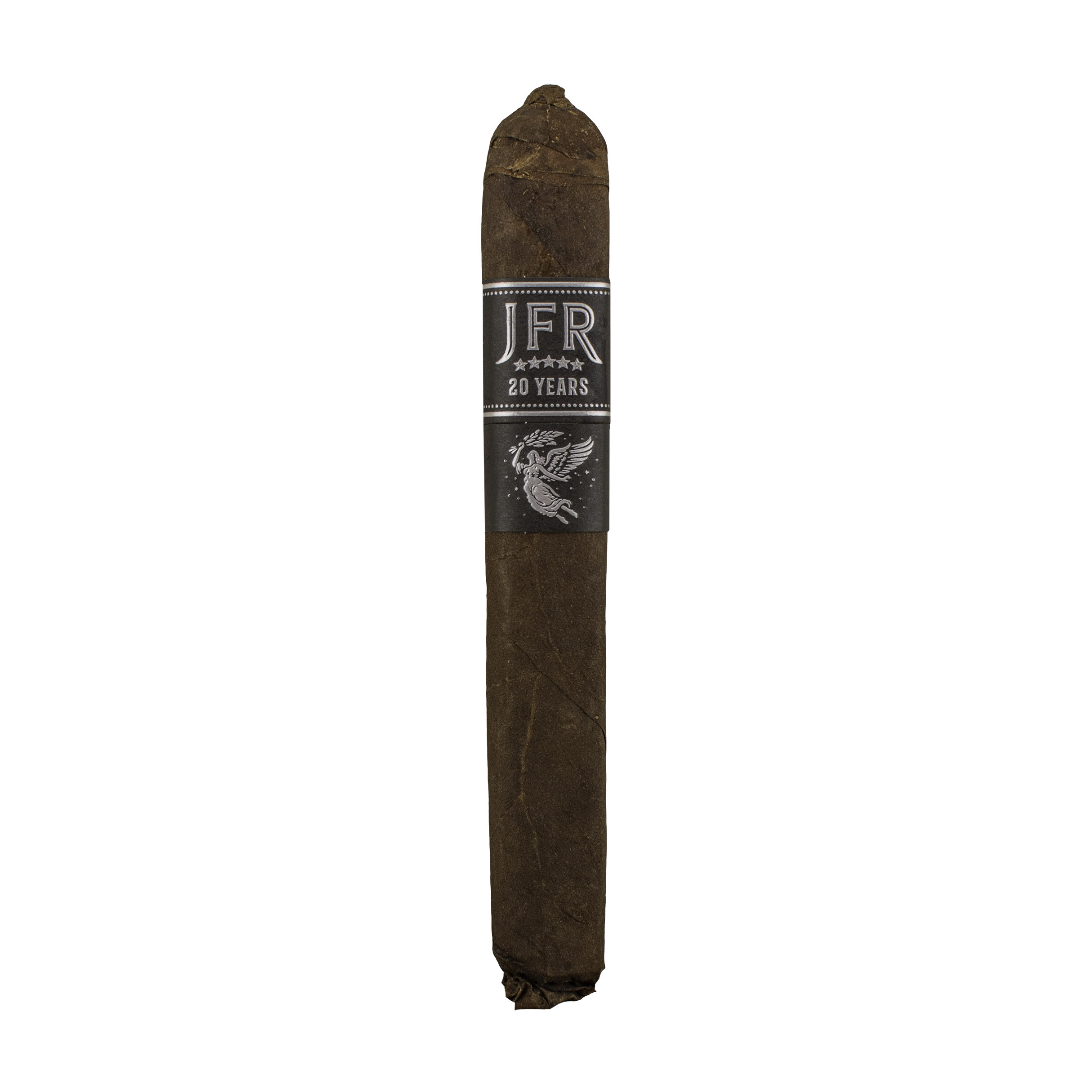 JFR 20th Anniversary Box-Pressed Maduro Titan Cigar - Single JFR 20th Anniversary Box-Pressed Maduro Titan Cigar - Single