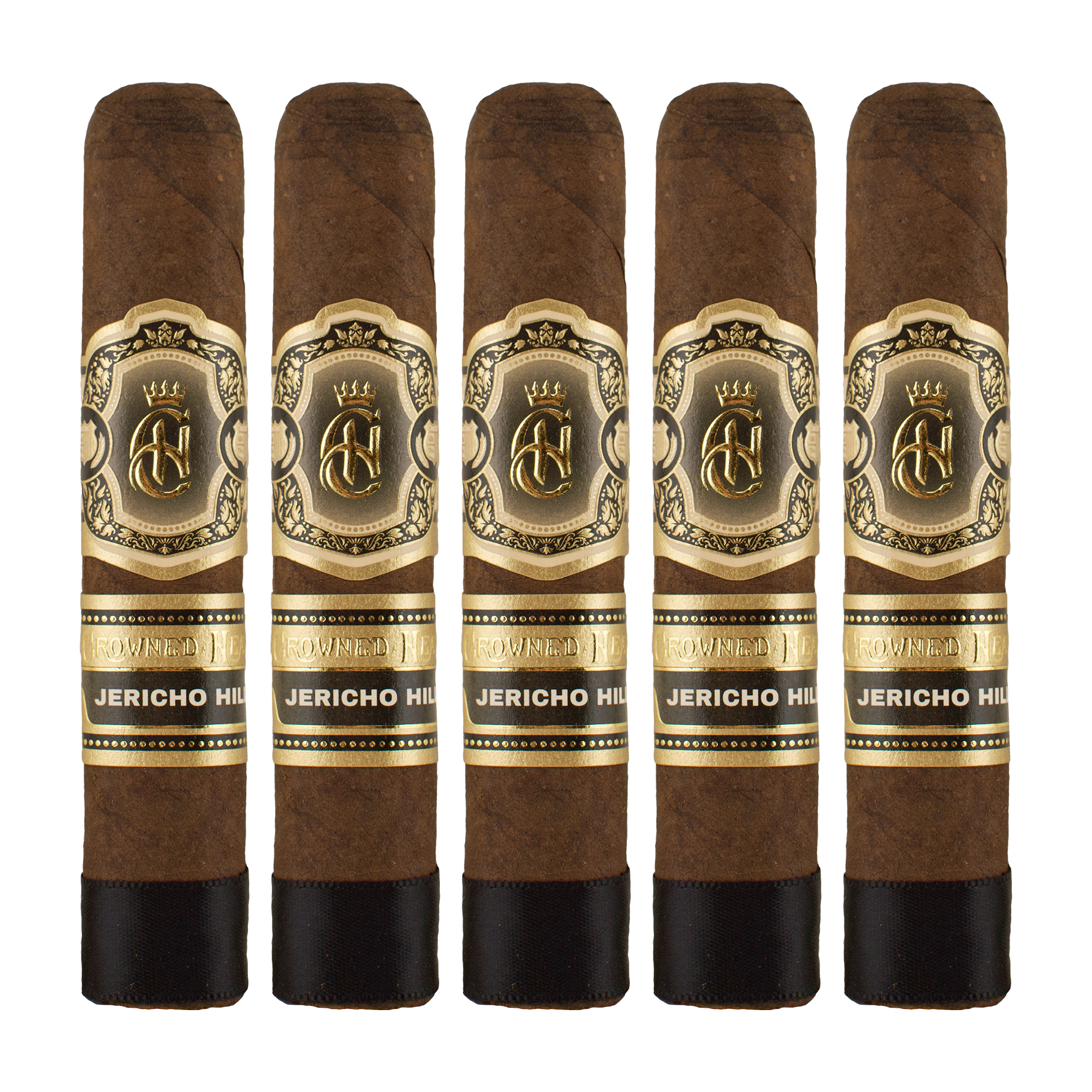 Crowned Heads Jericho Hill OBS Cigar - 5 Pack