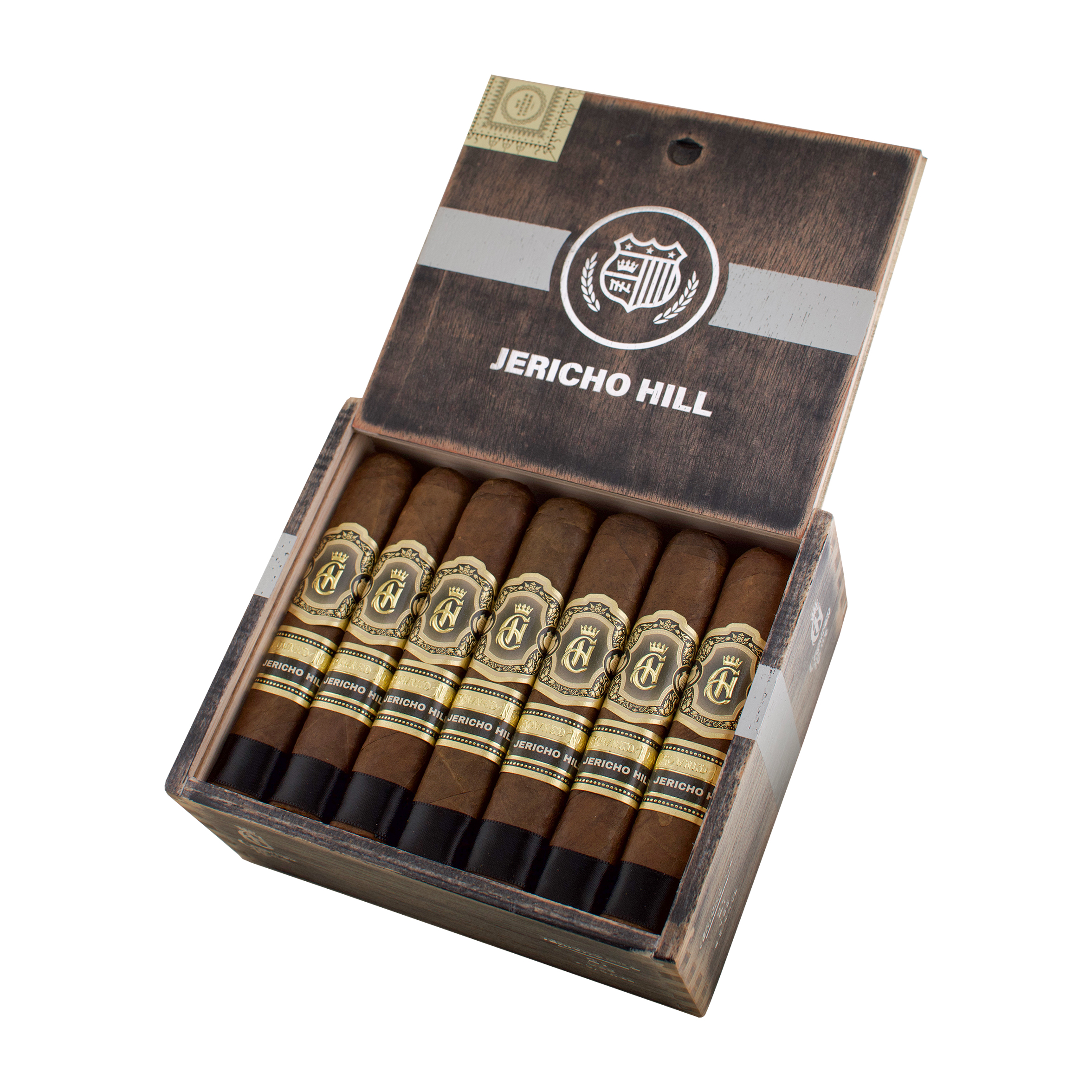 Crowned Heads Jericho Hill OBS Cigar - Box