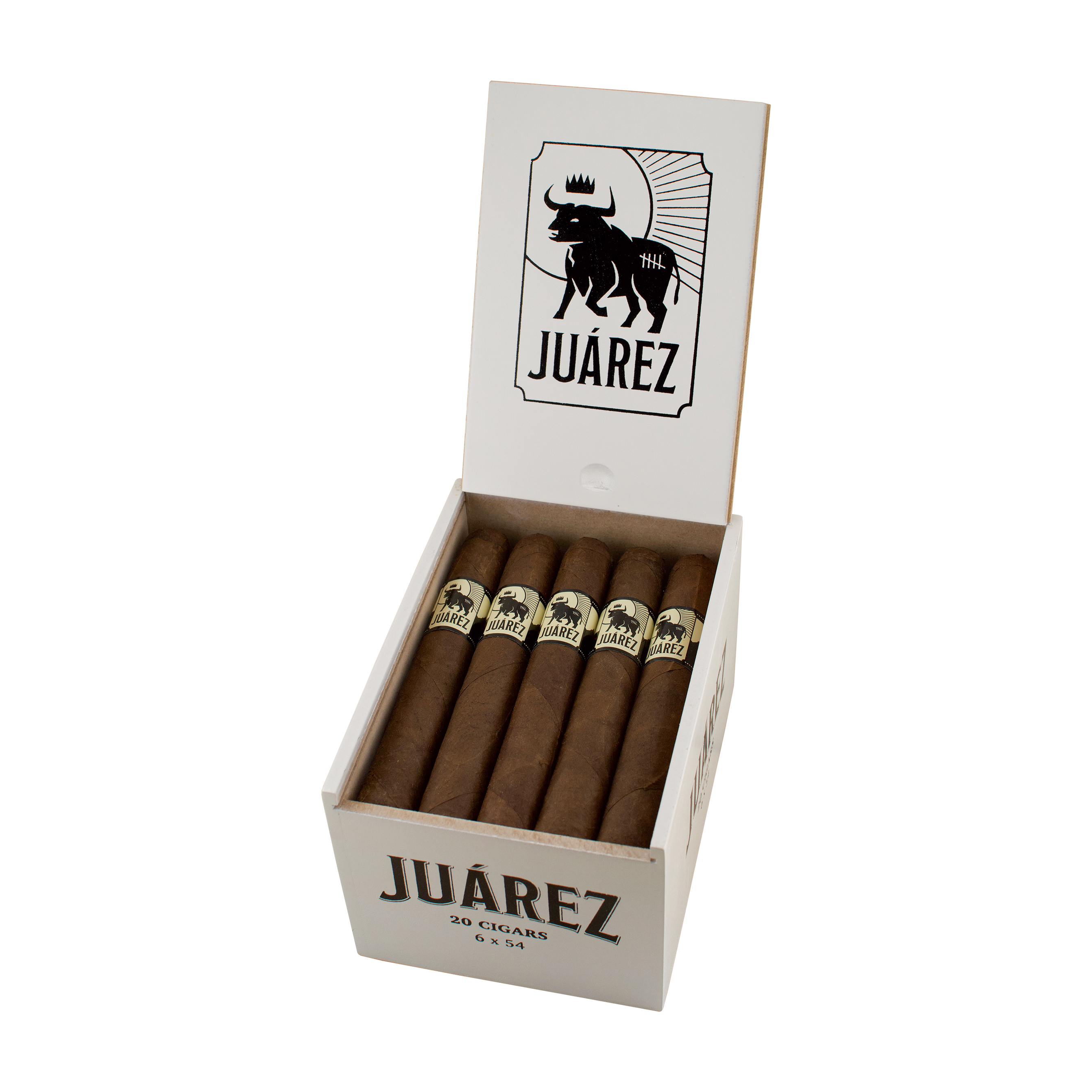 Juarez Willy Lee Cigar - Box