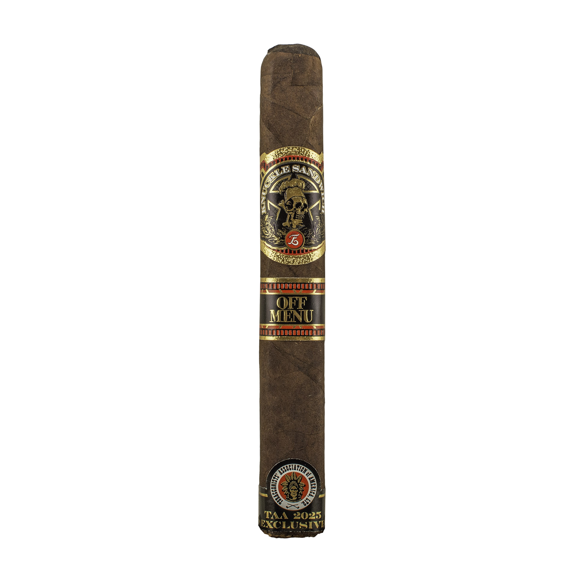 Knuckle Sandwich Off Menu 2025 TAA Exclusive Cigar - Single