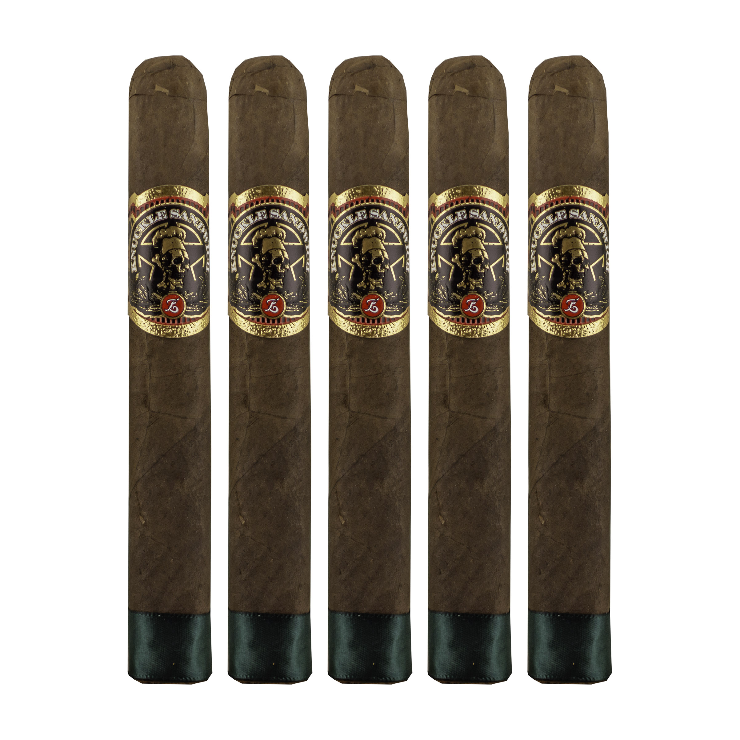 Knuckle Sandwich Chef's Special Mata Fina 2025 Cigar - 5 Pack