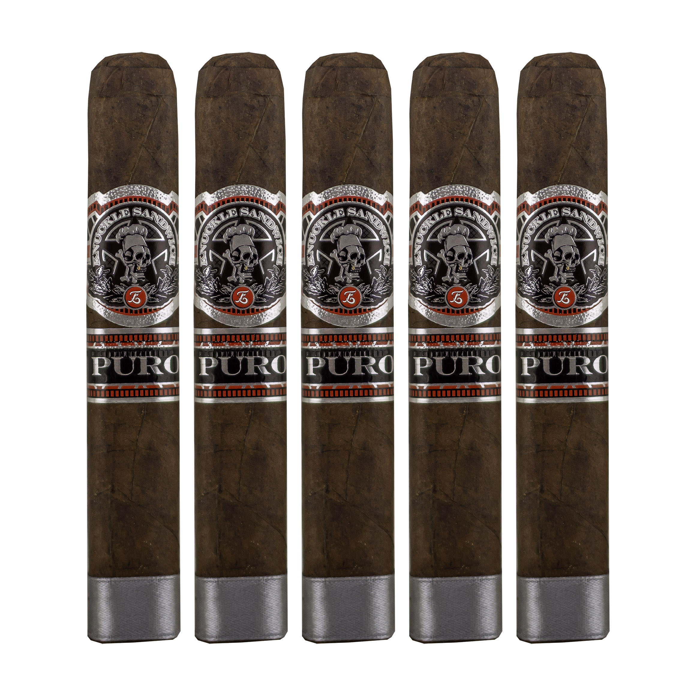 Knuckle Sandwich Puro Nicaragua Gordo Cigar - 5 Pack
