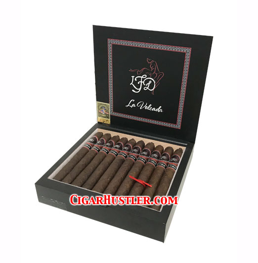 LFD La Volcada Cigar - Box