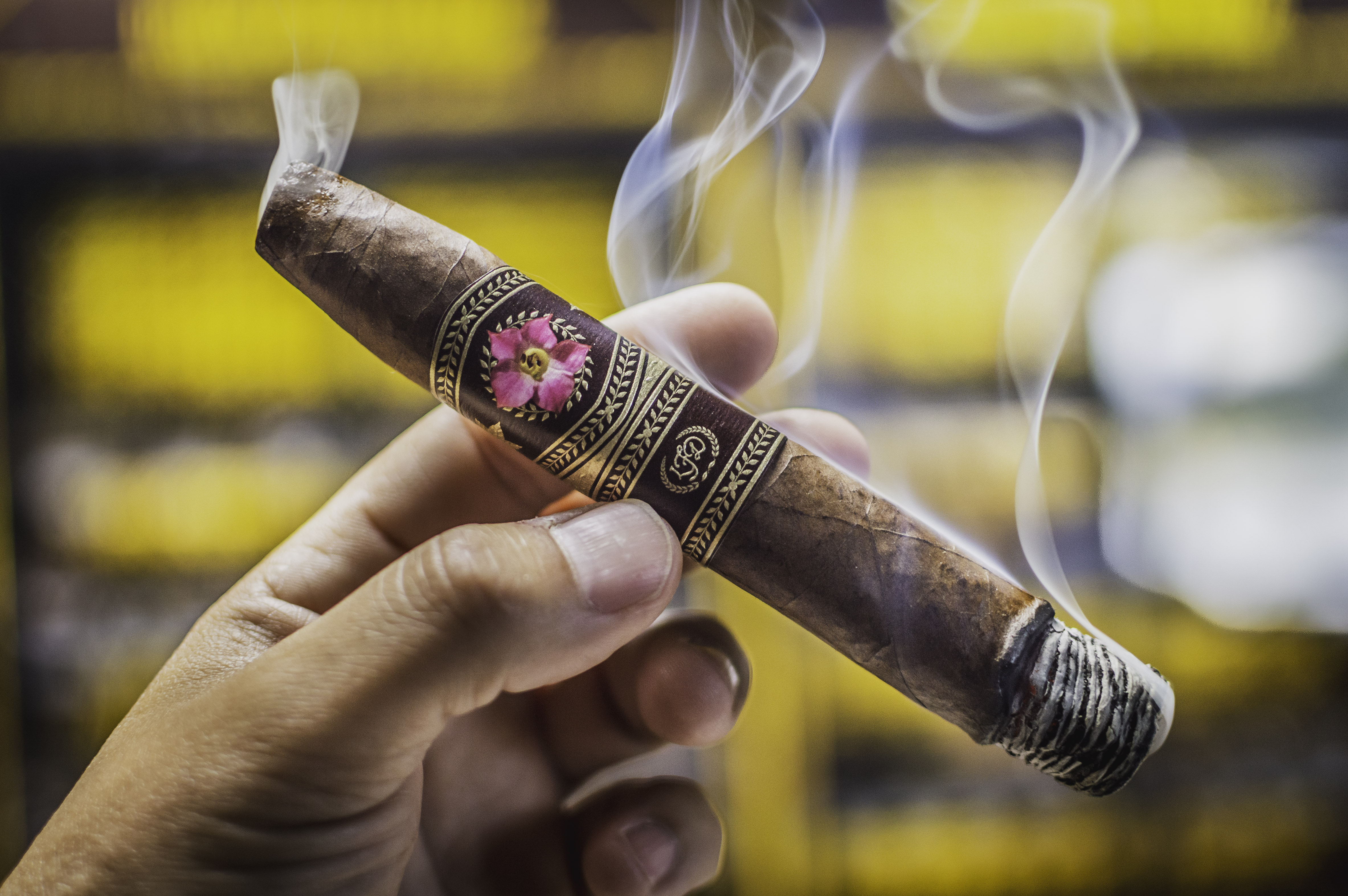 LFD 30th Anniversary Cigar - 5 Pack