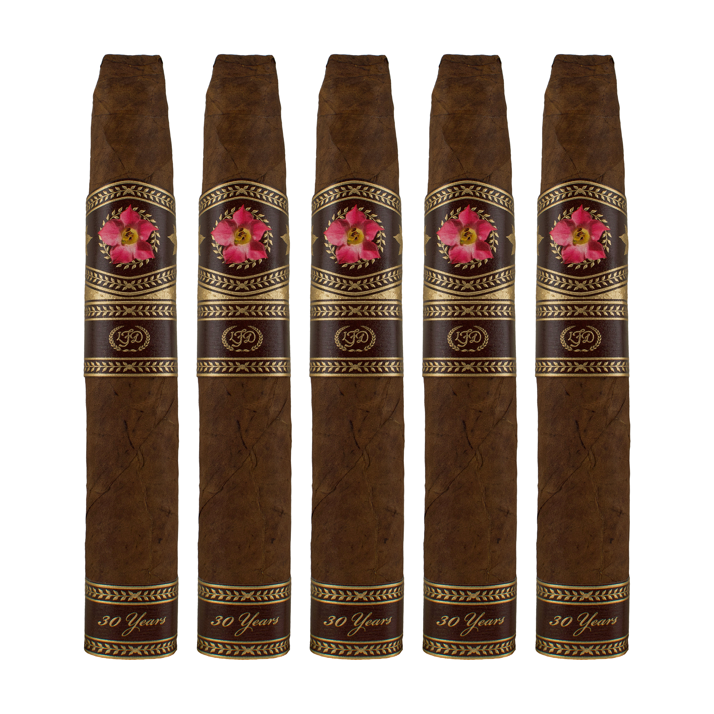 LFD 30th Anniversary Cigar - 5 Pack