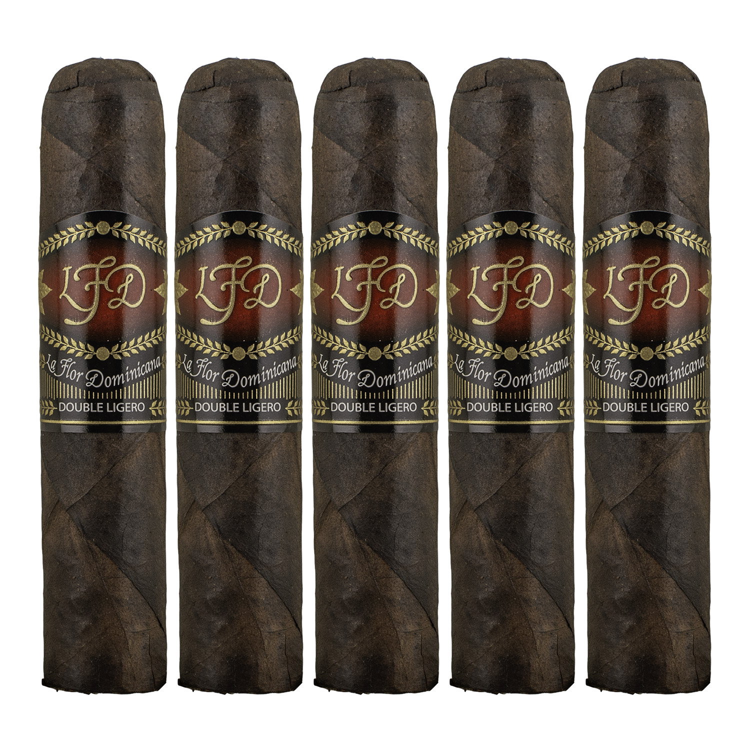 LFD Double Ligero 452 Maduro Cigar - 5 Pack