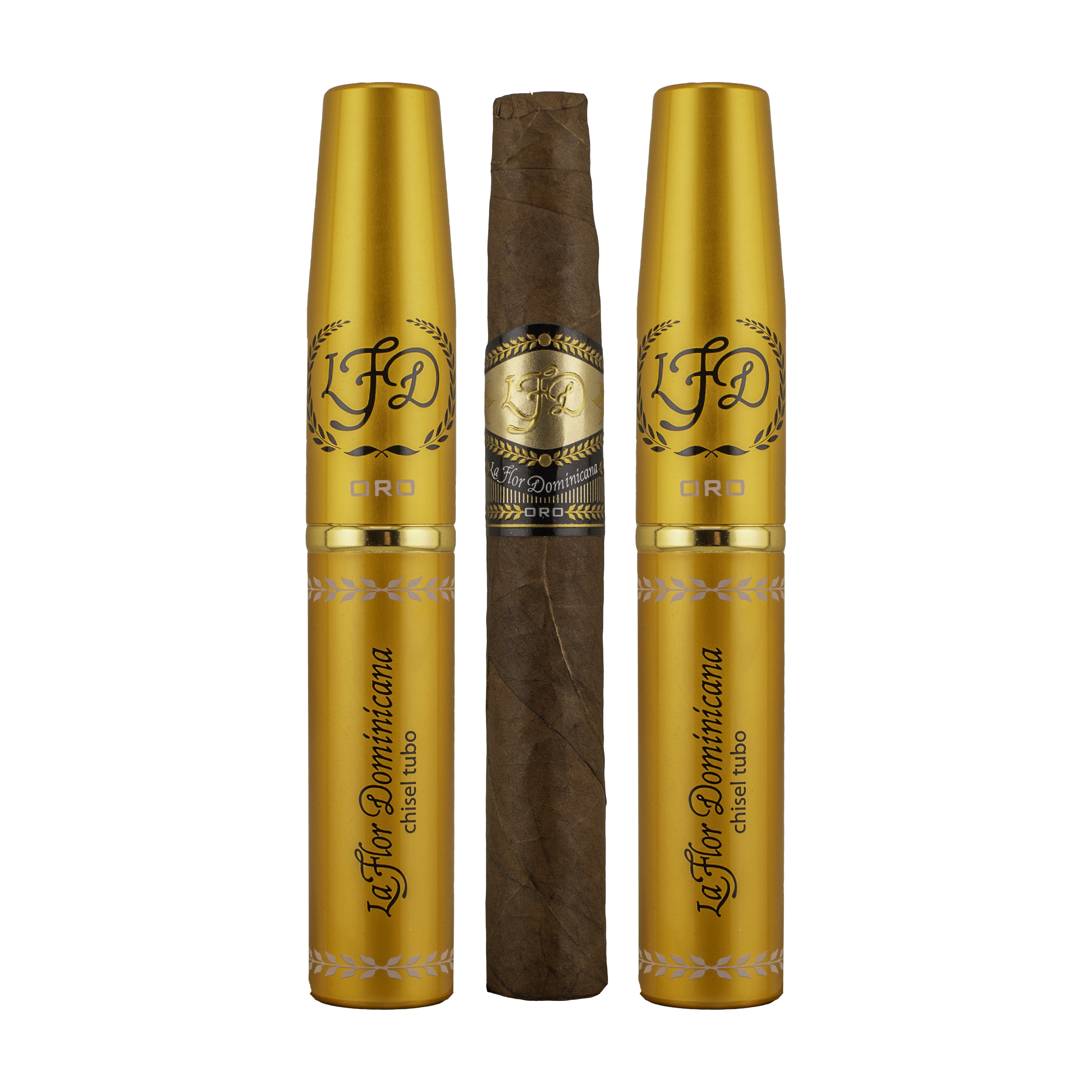 LFD Oro Chisel Tubo - 3 Pack