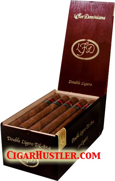 LFD DL-854 Natural Cigar - Box