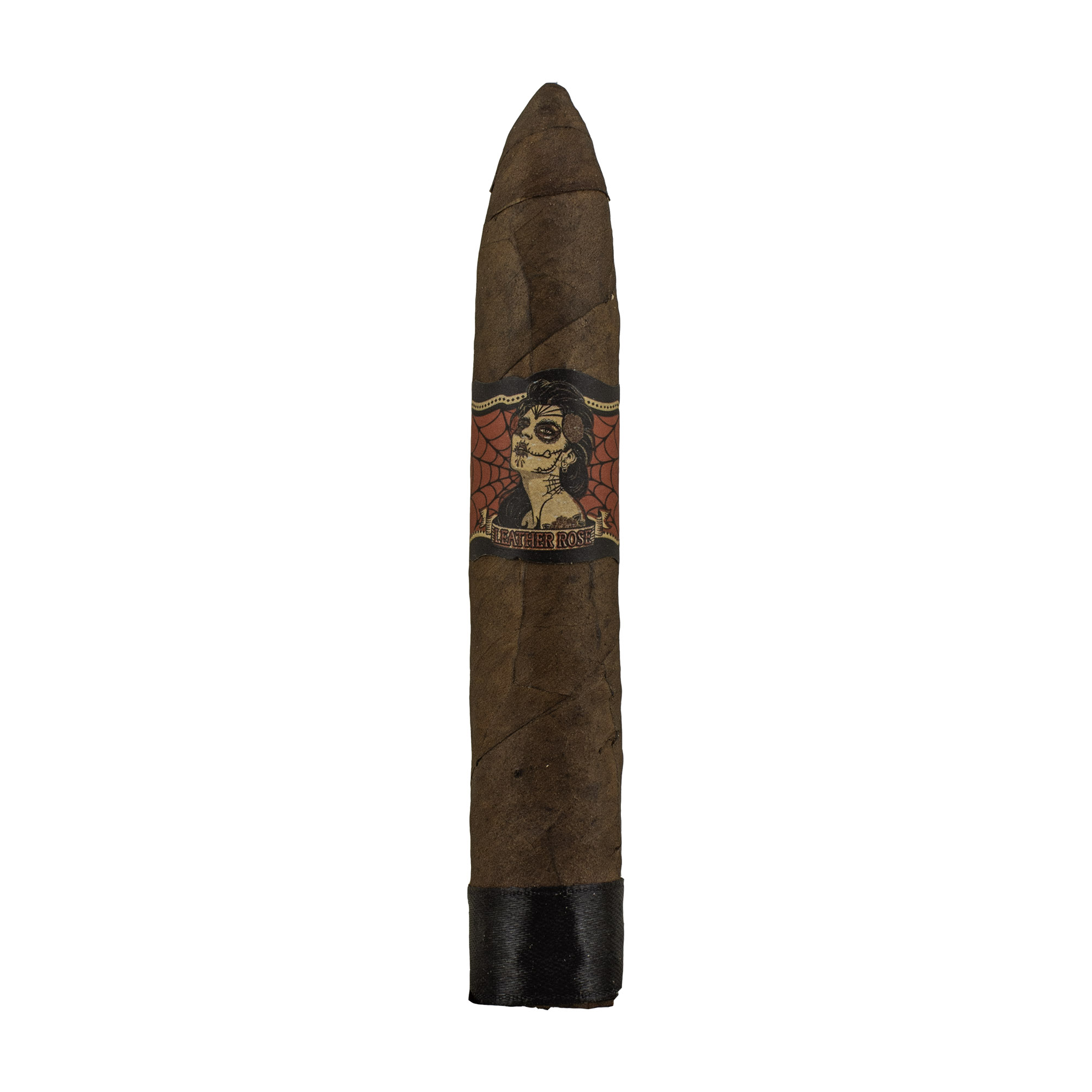 Leather Rose Torpedo Cigar - Single