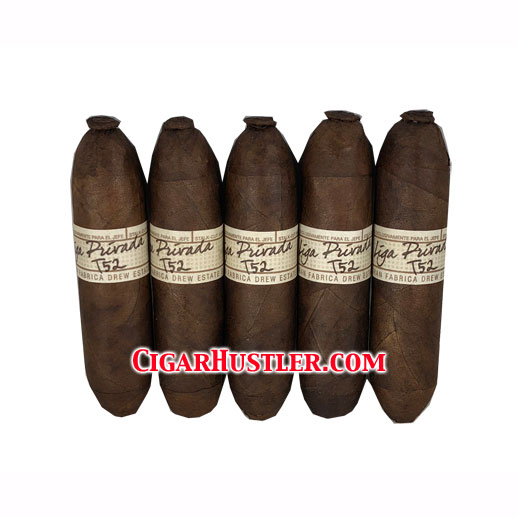 Liga Privada T52 Belicoso Cigar - Box