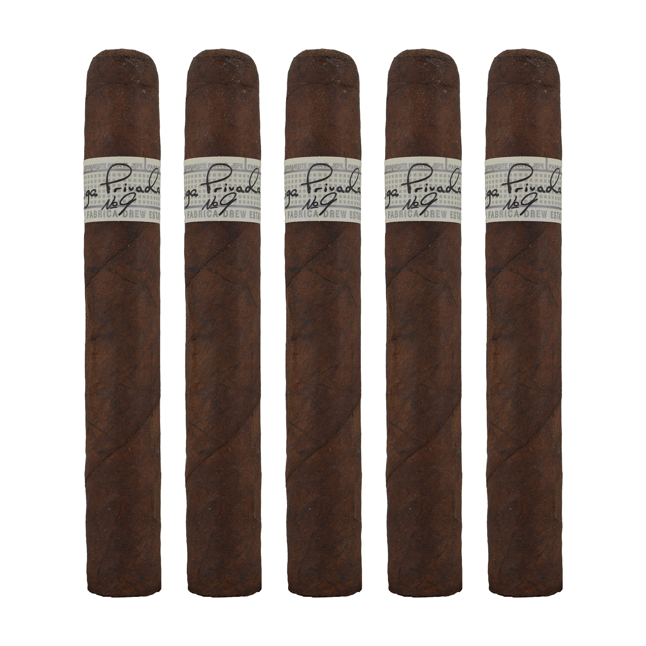 Liga Privada No. 9 Toro Cigar - 5 Pack