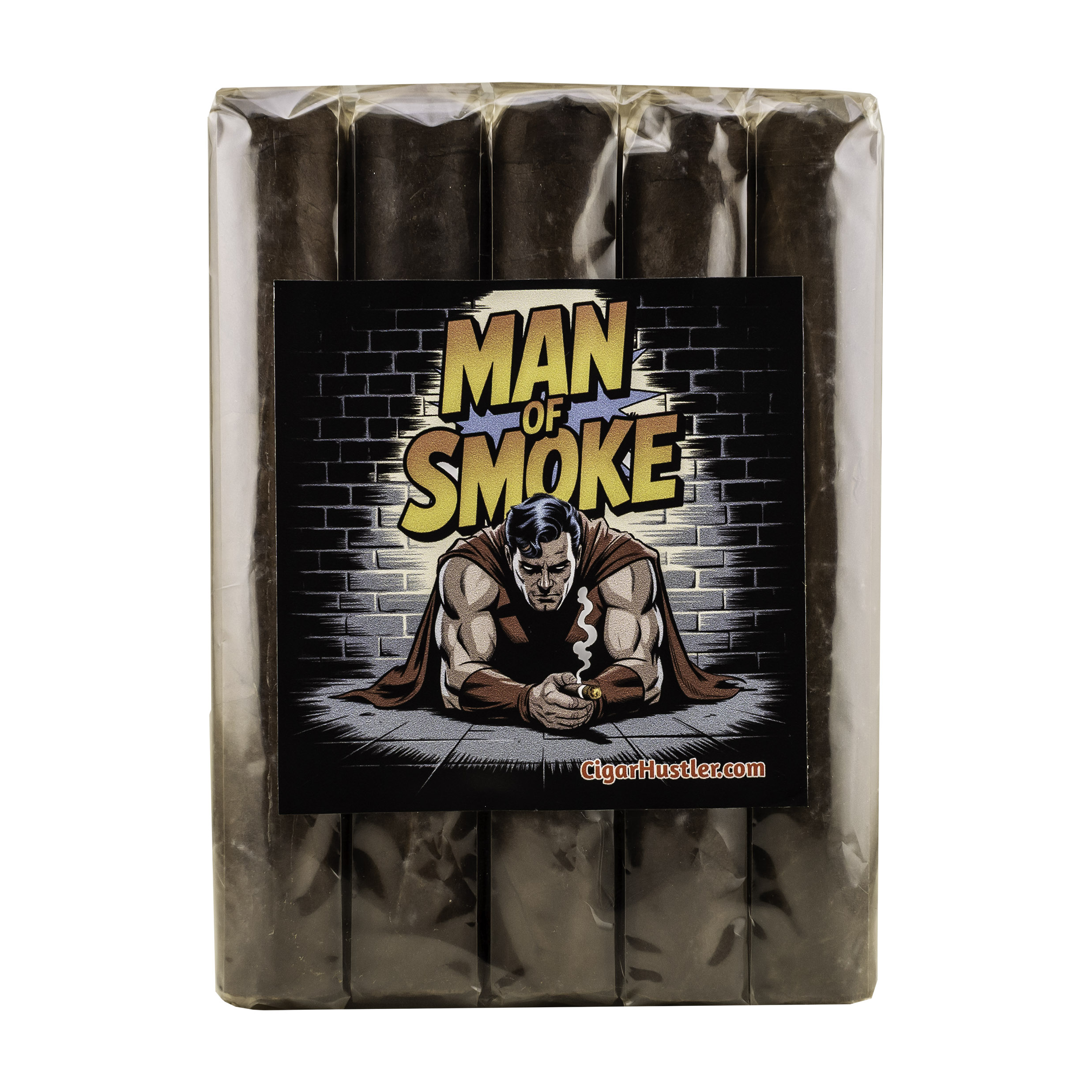 Man Of Smoke Maduro Cigar - Bundle Of 20
