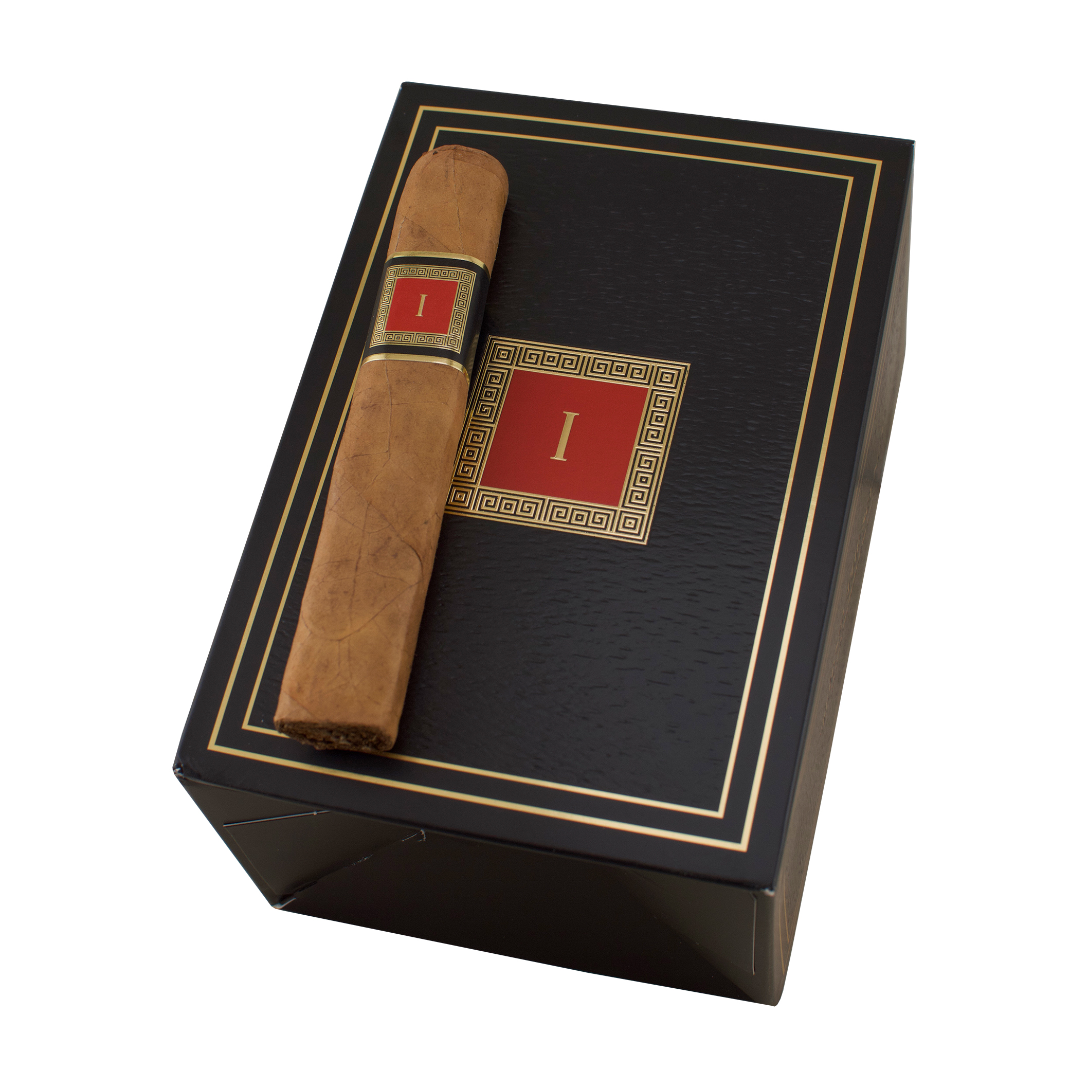 Meerapfel Behind The Scenes No. 1 Cigar - Box