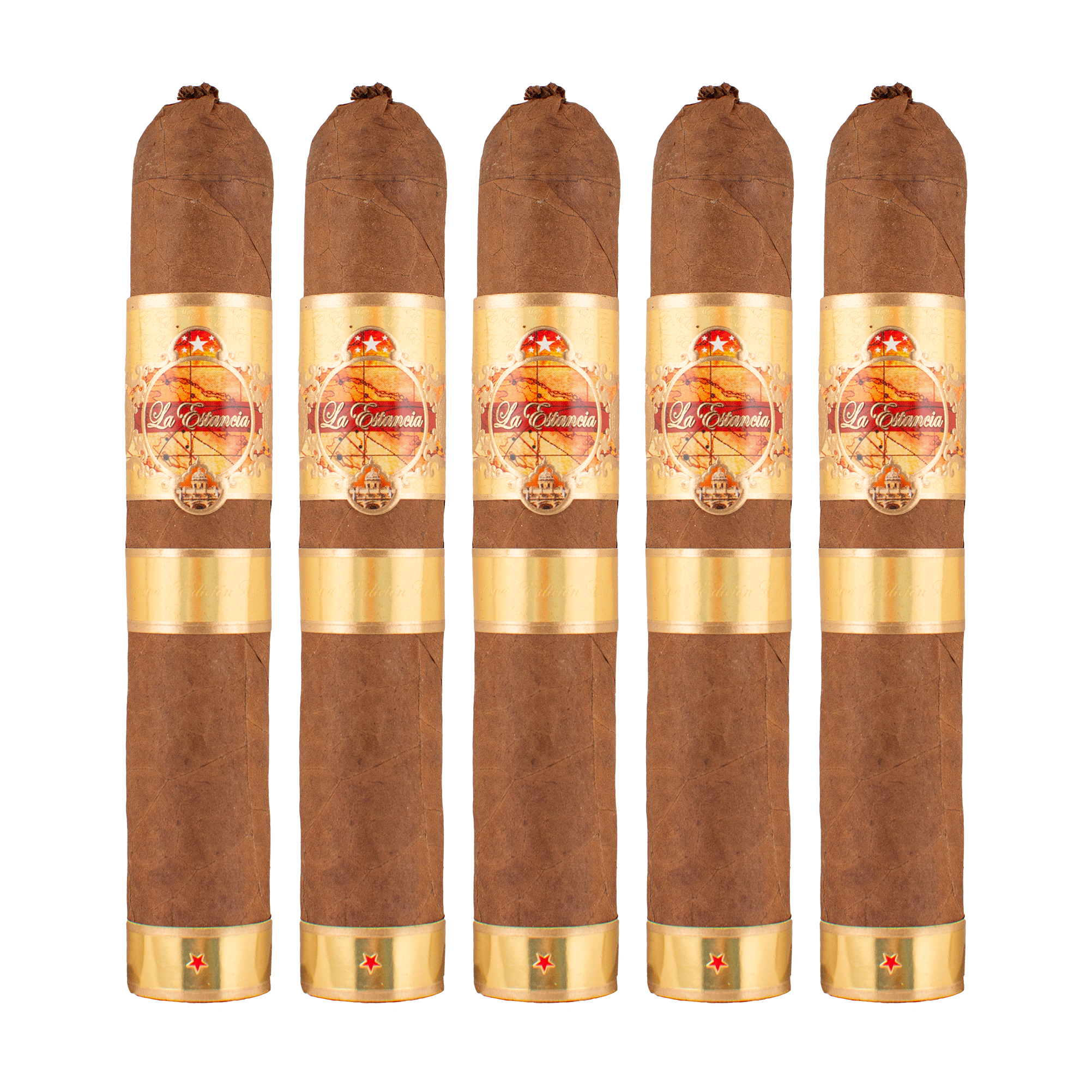 Meerapfel La Estancia Edición Exclusiva 50 Cigar - 5 Pack