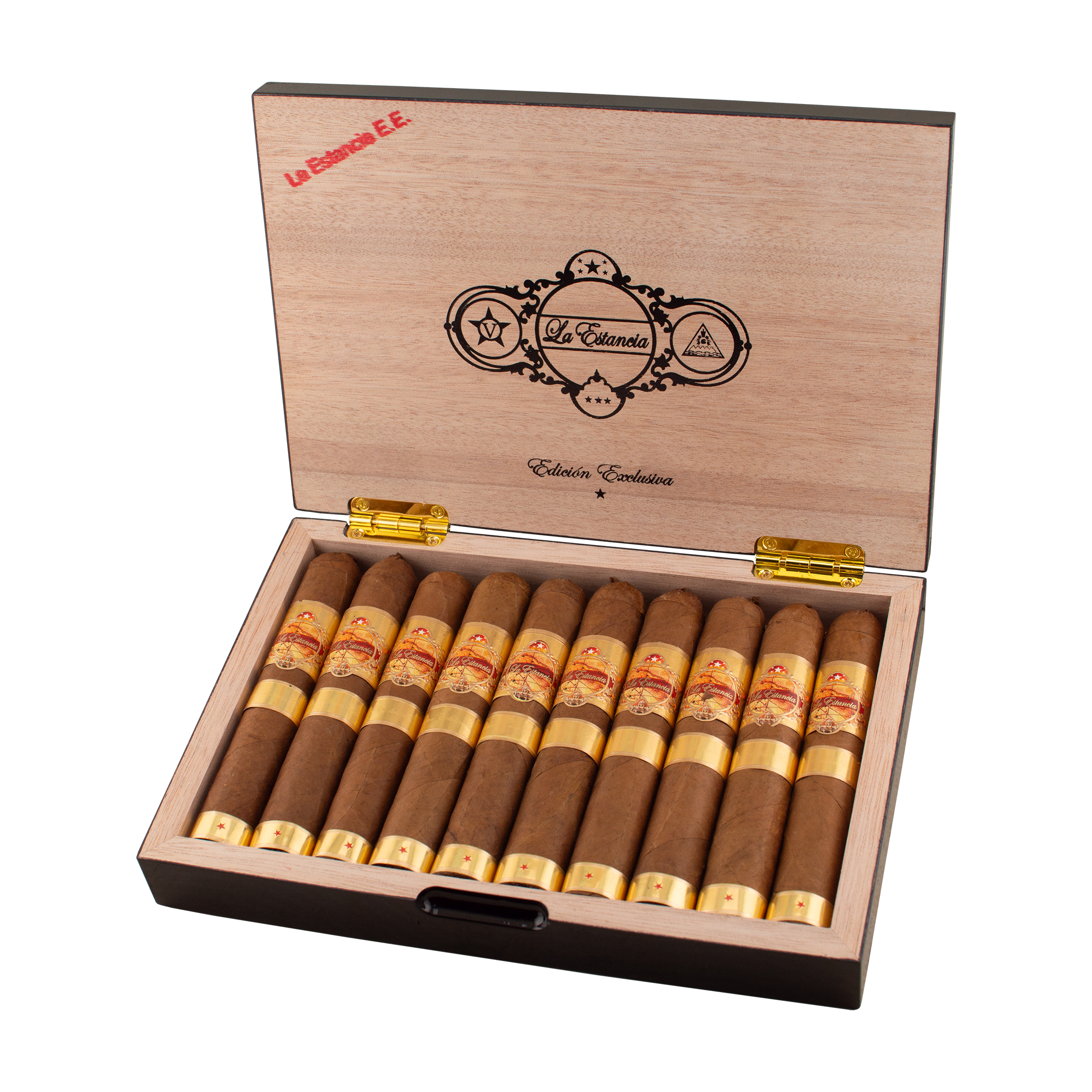 Meerapfel La Estancia Edición Exclusiva 52 - Box Of 10 Meerapfel La Estancia Edición Exclusiva 52 - Box Of 10