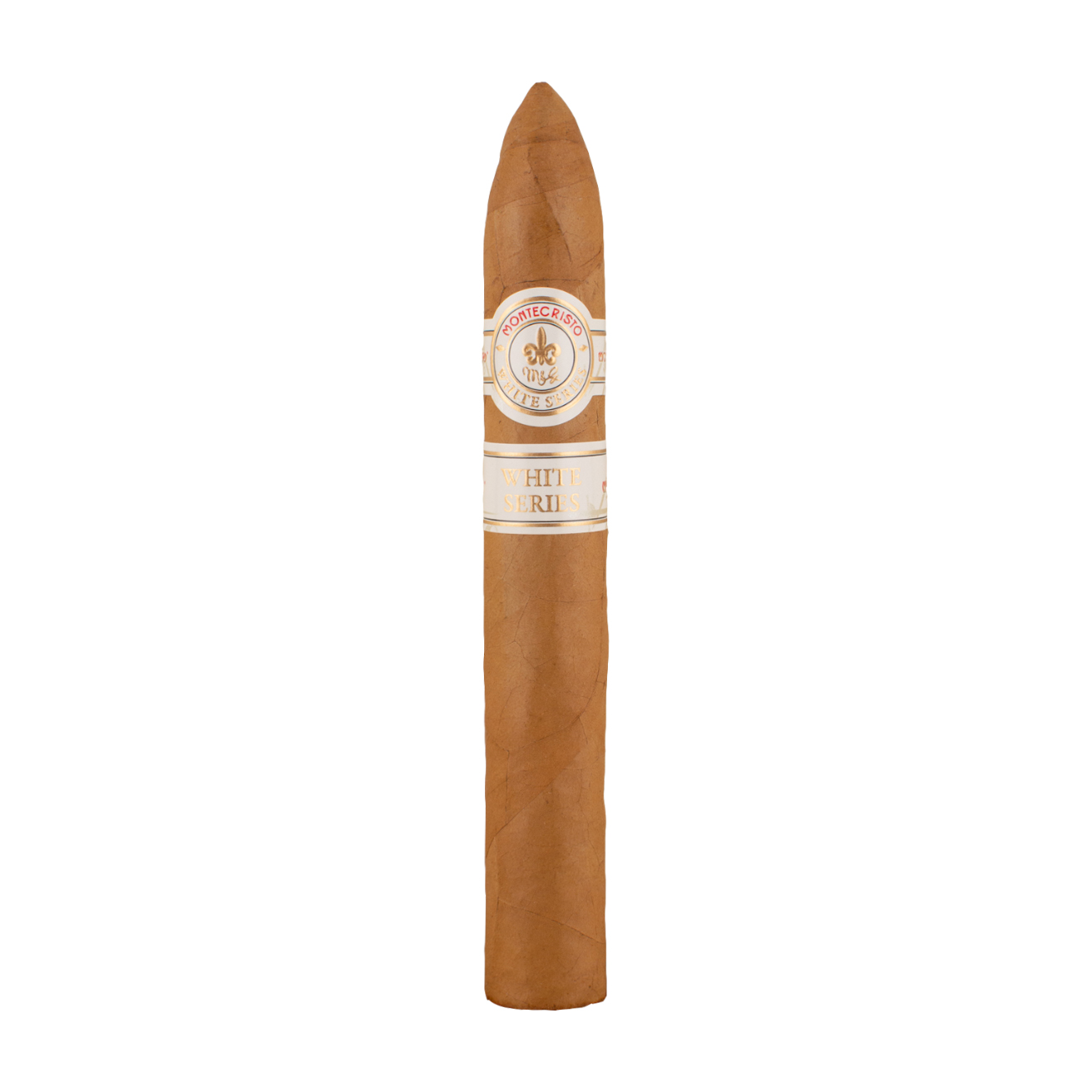 Montecristo White Series No.2 Belicoso Cigar - Single