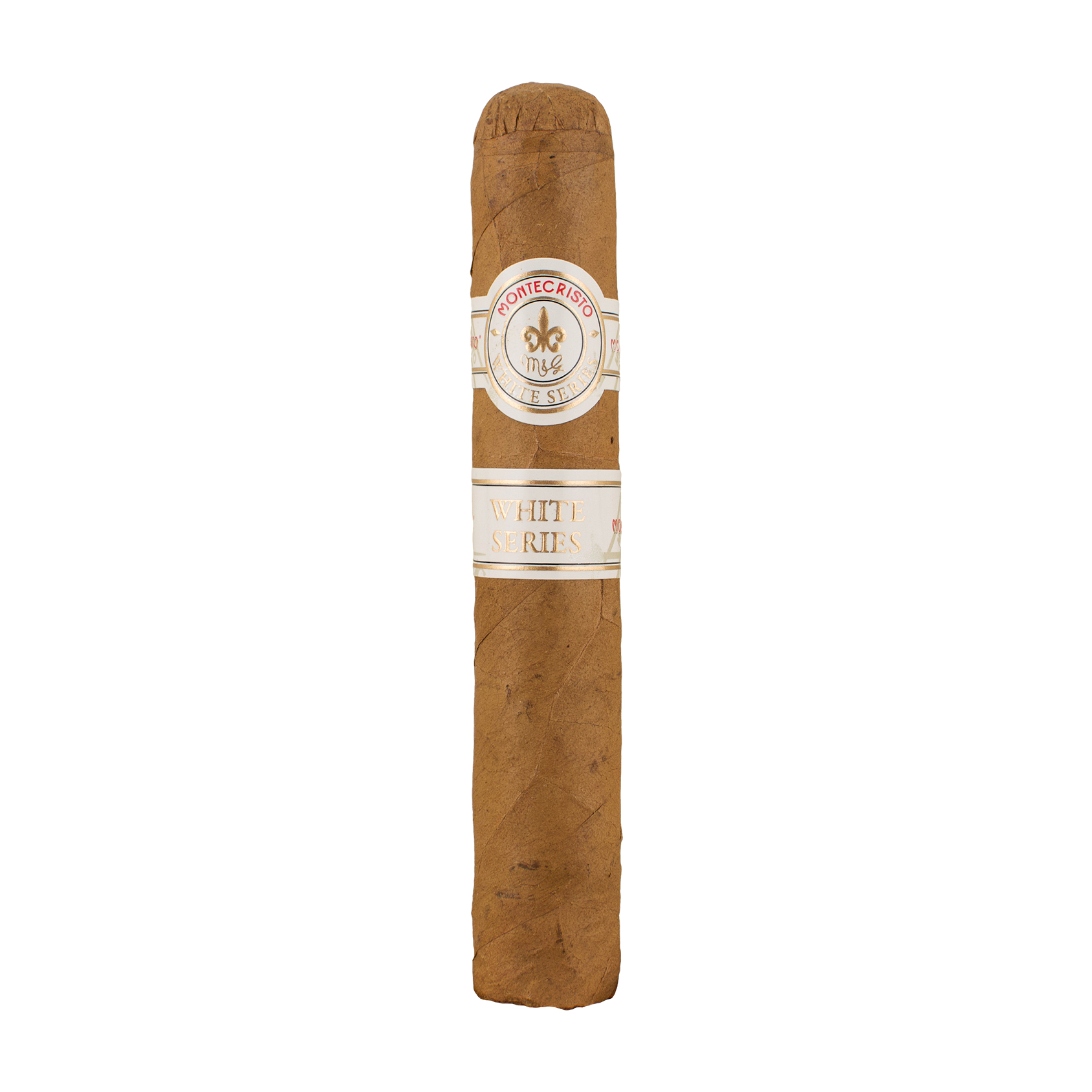 Montecristo White Series Robusto Grande Tubo Cigar - Single