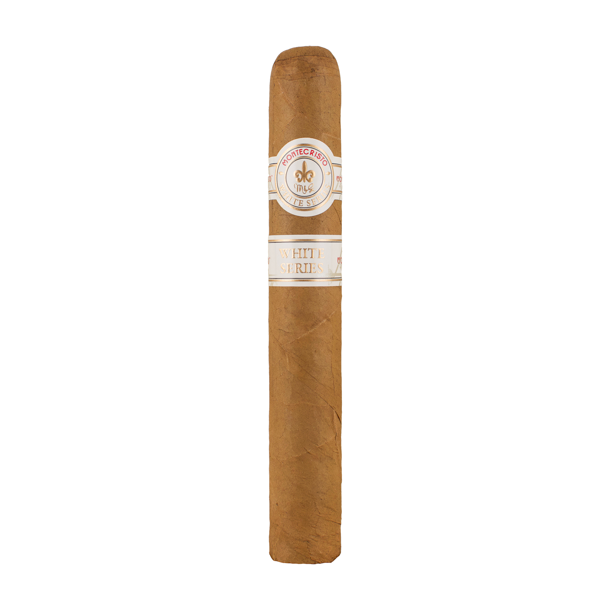 Montecristo White Series Toro Grande Tubo Cigar - Single