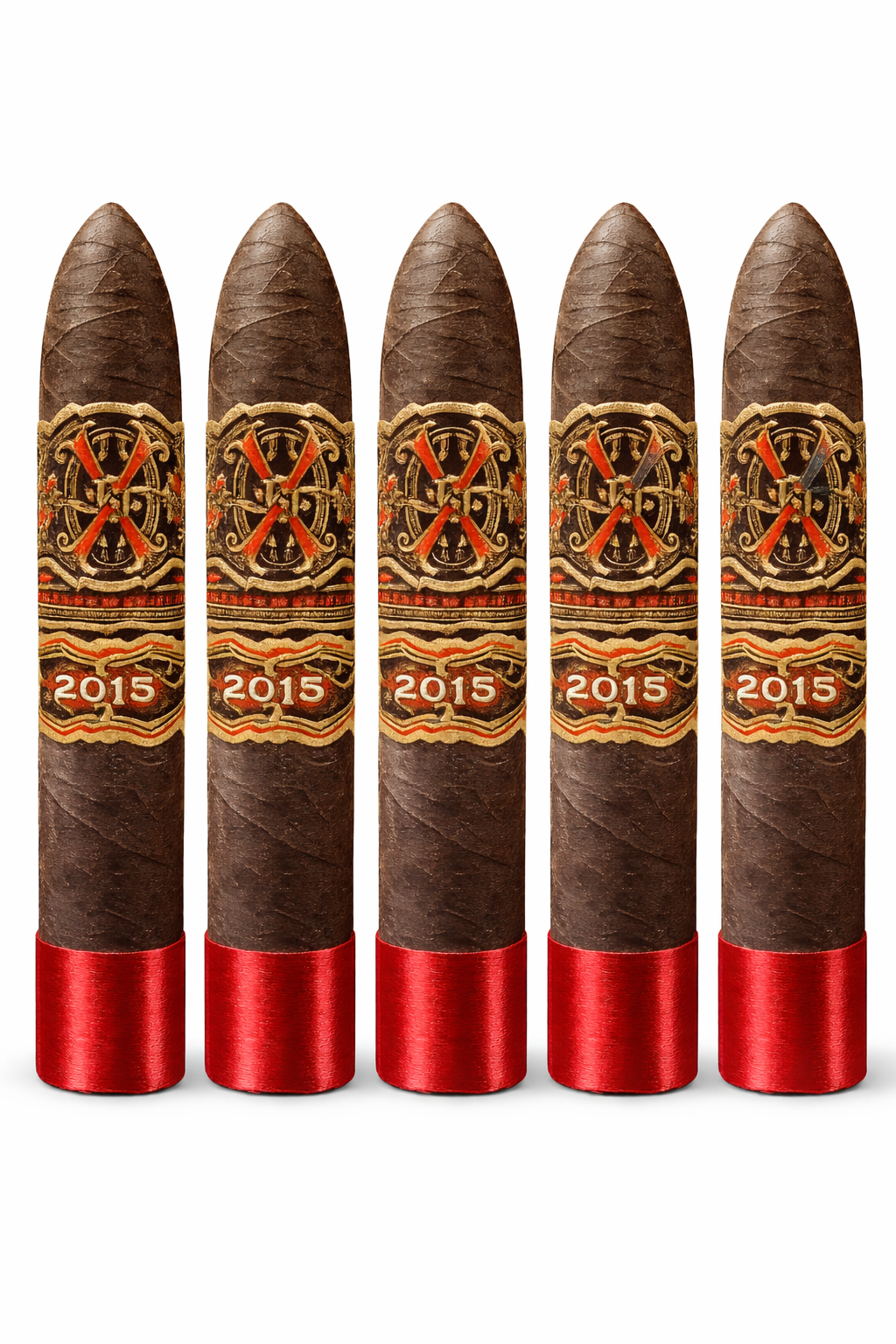 Arturo Fuente Opus X EL Trece Magistral 13 - 5 Pack