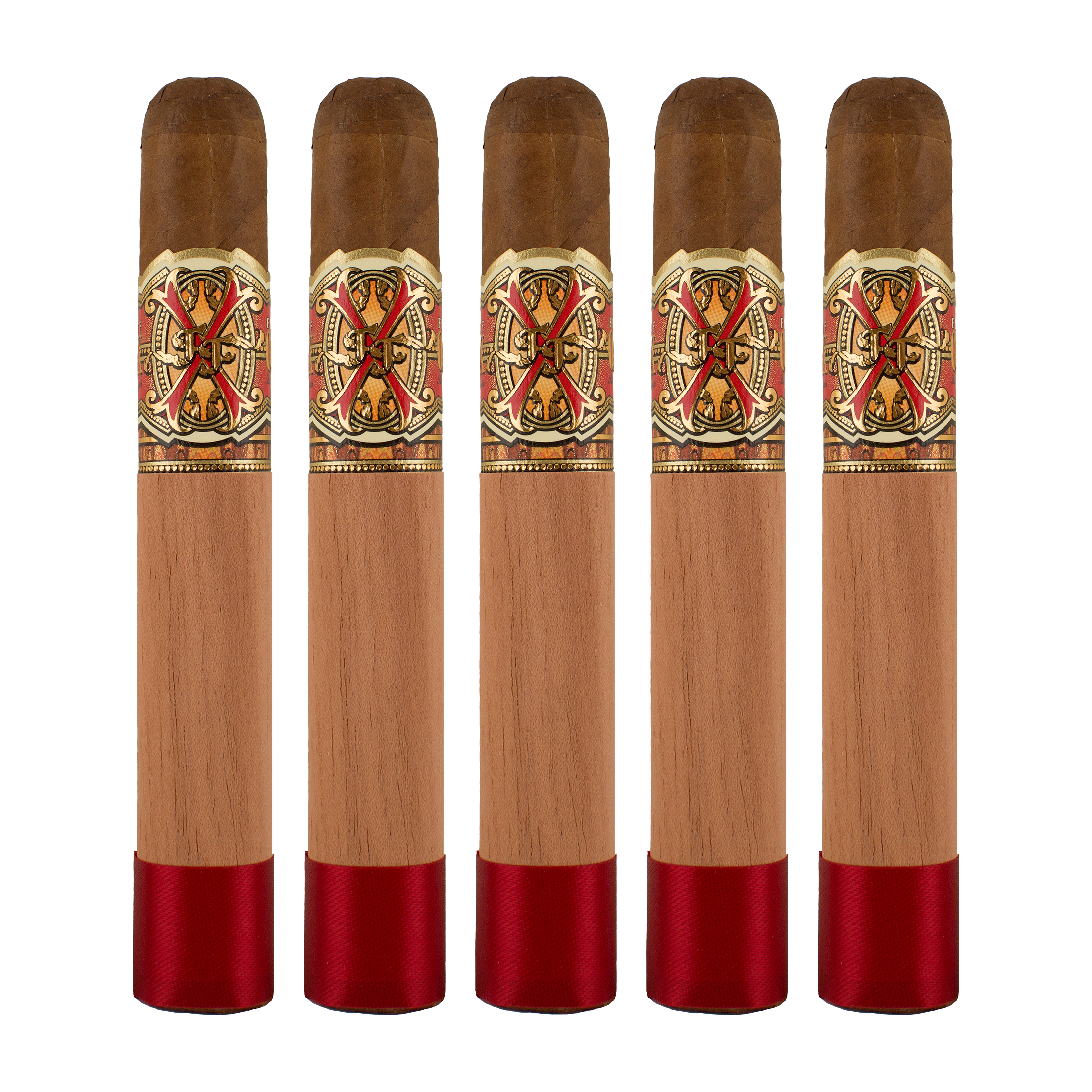 Arturo Fuente Opus X Double Robusto Cigar - 5 Pack