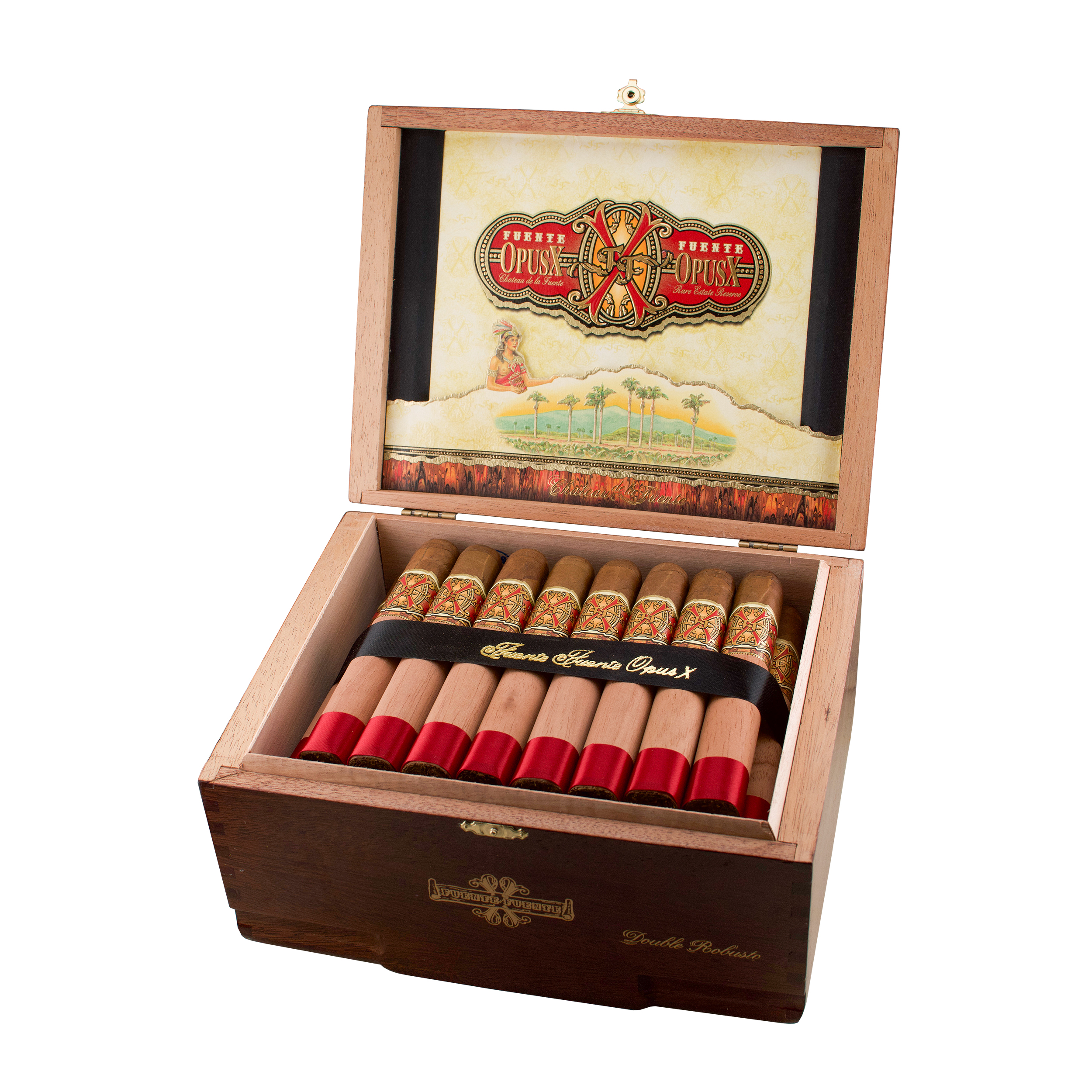 Arturo Fuente Opus X Double Robusto Cigar - Box of 42