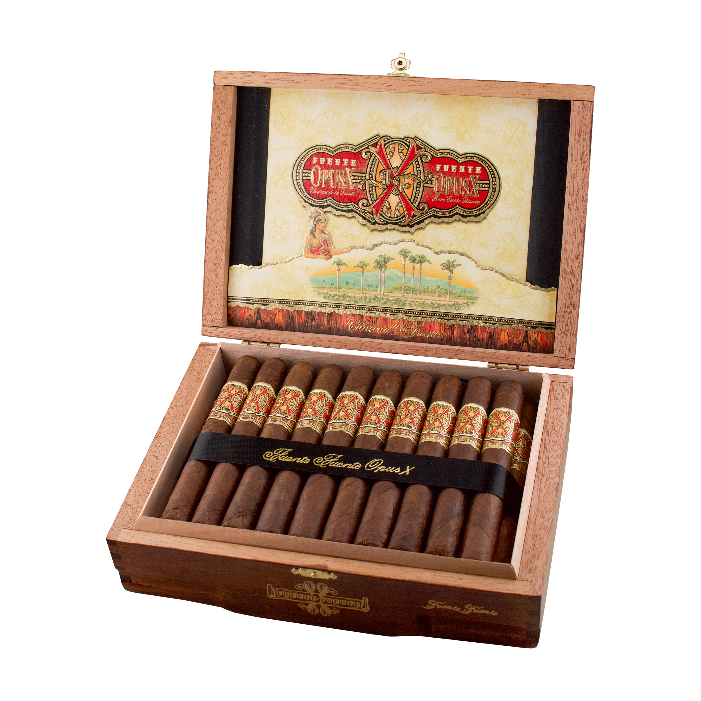 Arturo Fuente Opus X Fuente Fuente Cigar - Box of 32