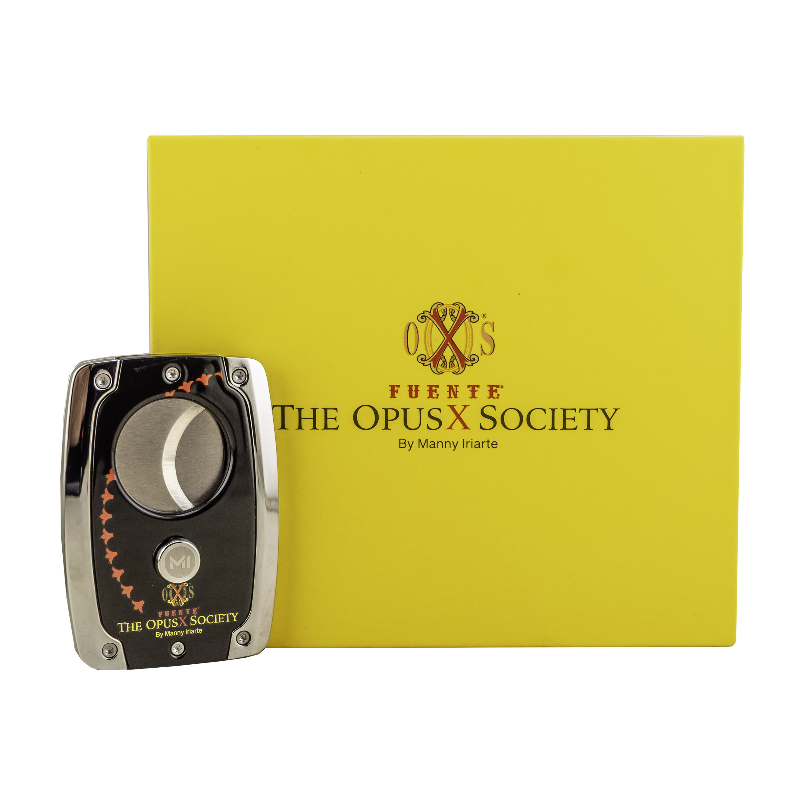 Fuente Fuente OpusX Society Black Series - Cutter