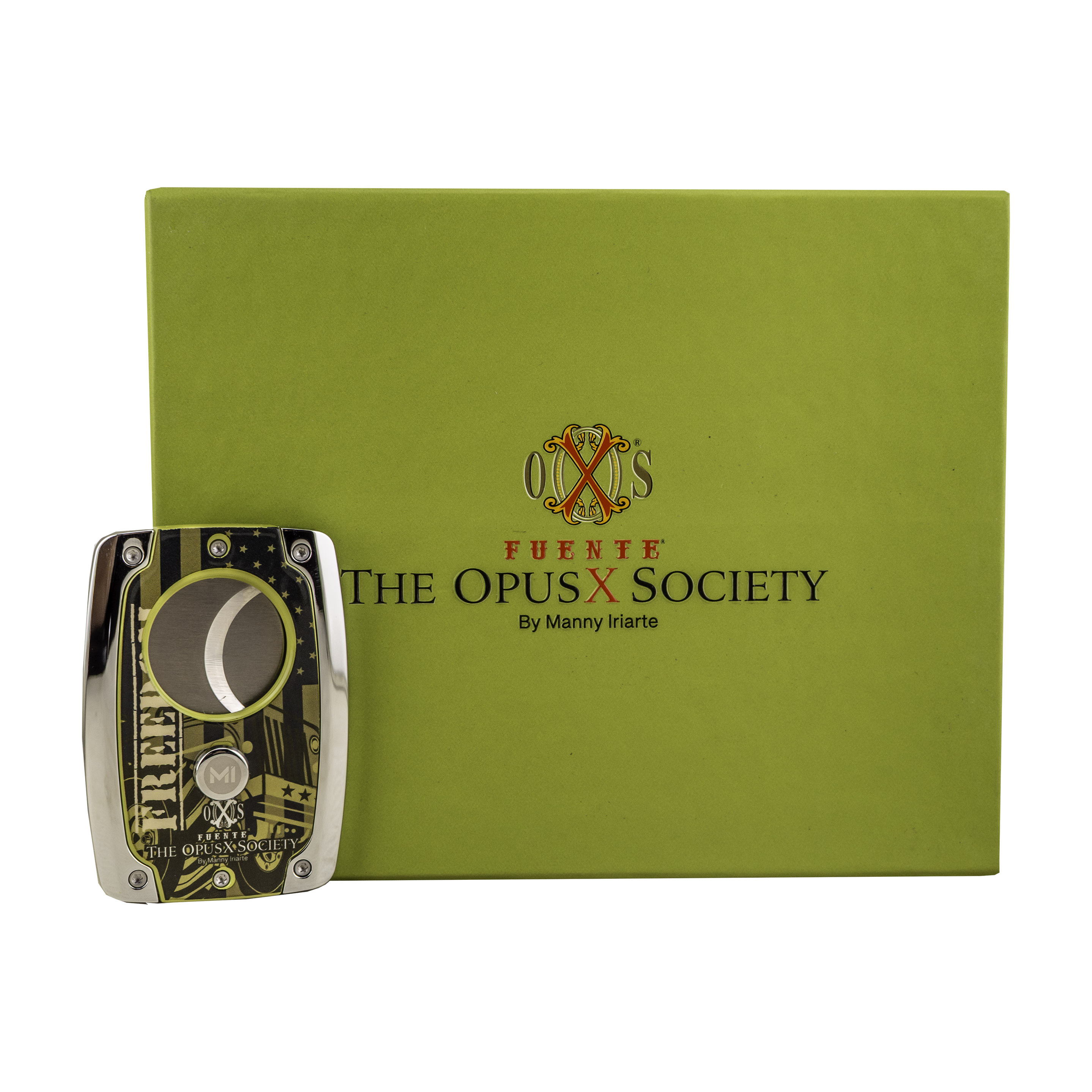 Fuente Fuente OpusX Society Freedom - Cutter