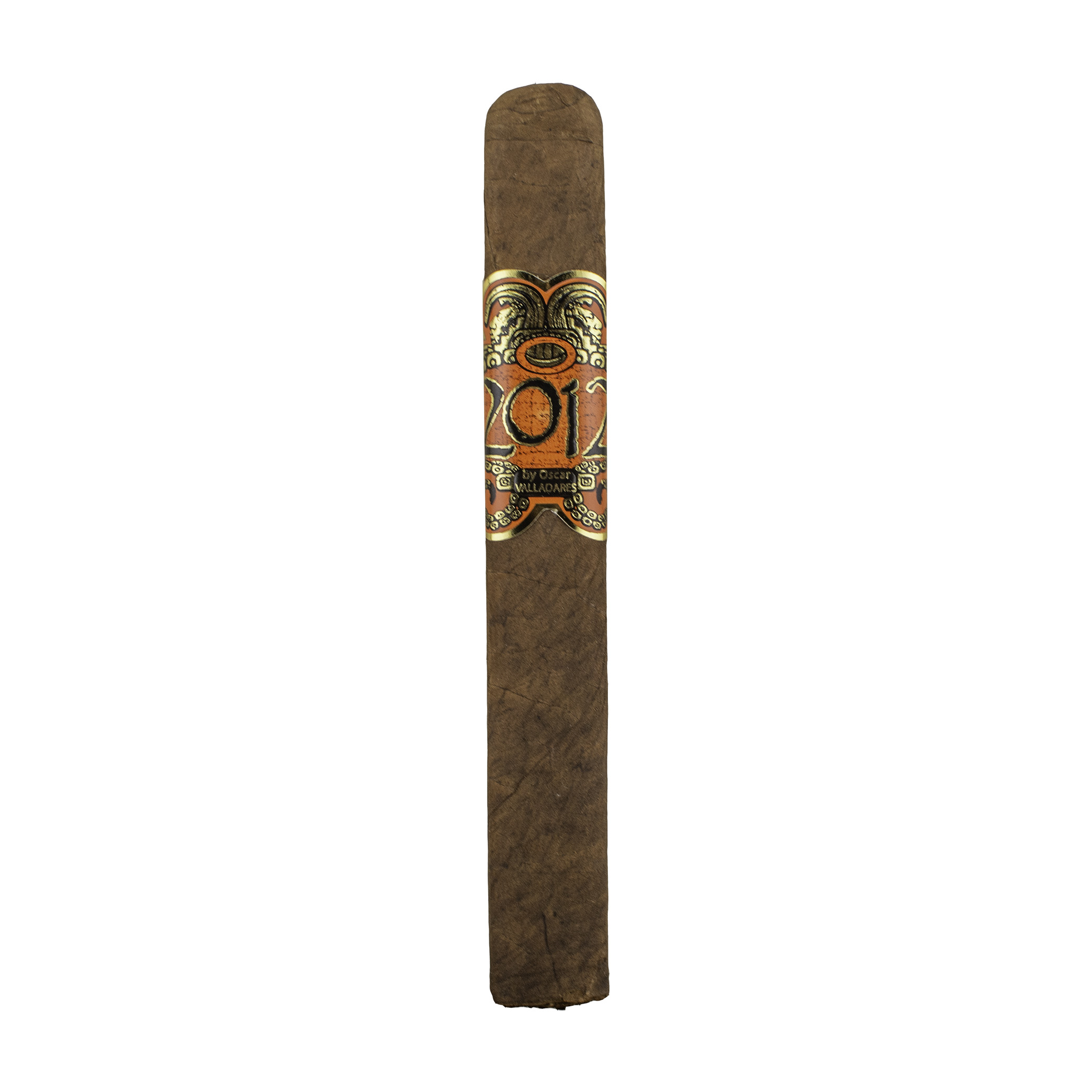 Oscar Valladares Orange 2012 Corojo Toro Cigar - Single