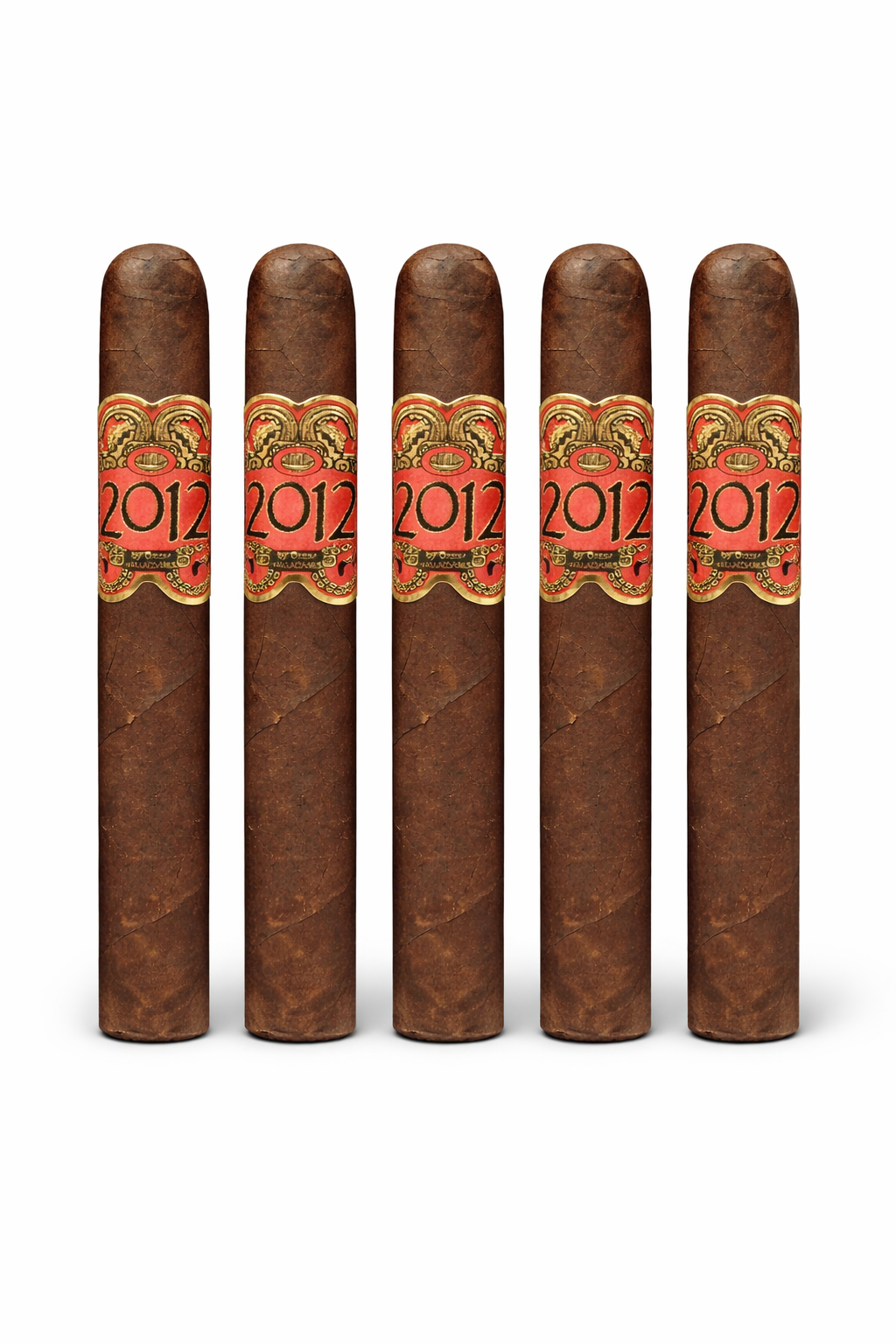 Oscar Valladares Red 2012 Maduro Toro Cigar - 5 Pack