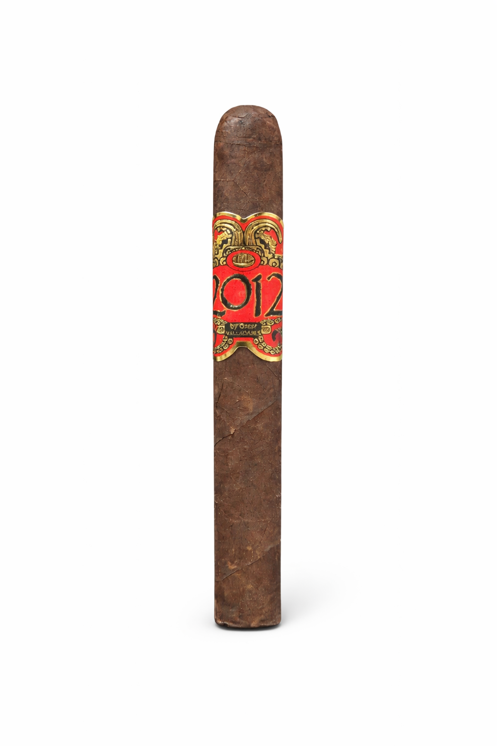 Oscar Valladares Red 2012 Maduro Toro Cigar - Single