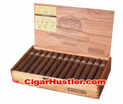 Padron 6000 Natural Torpedo Cigar - Box