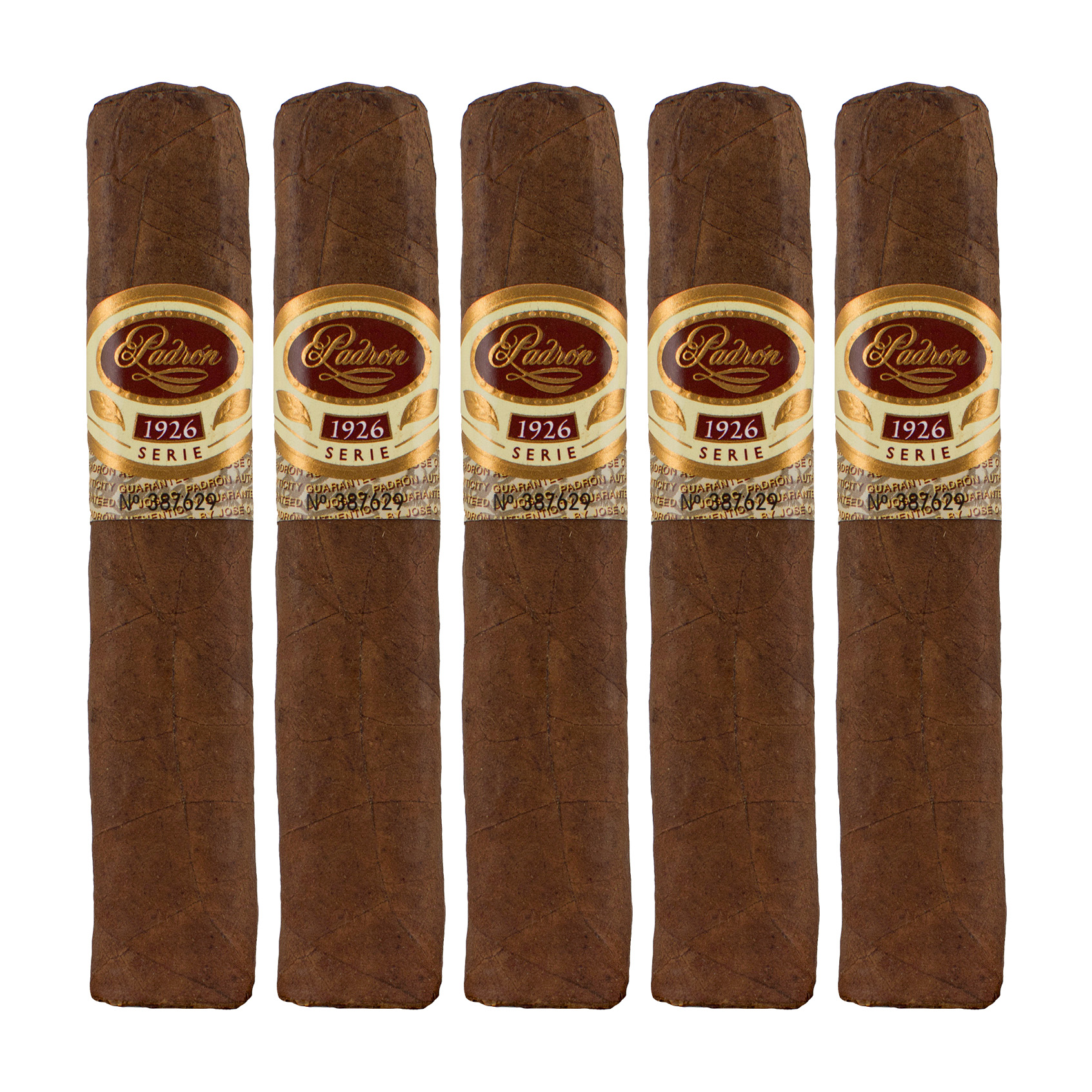 Padron 1926 No. 35 Natural Robusto Cigar - 5 Pack