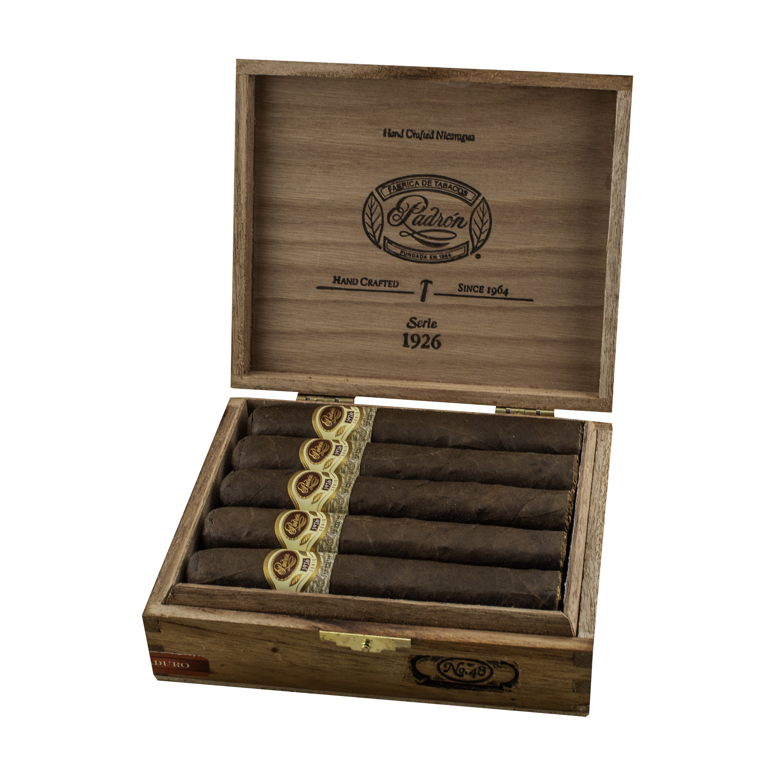 Padron 1926 No. 48 Maduro Cigar - Box