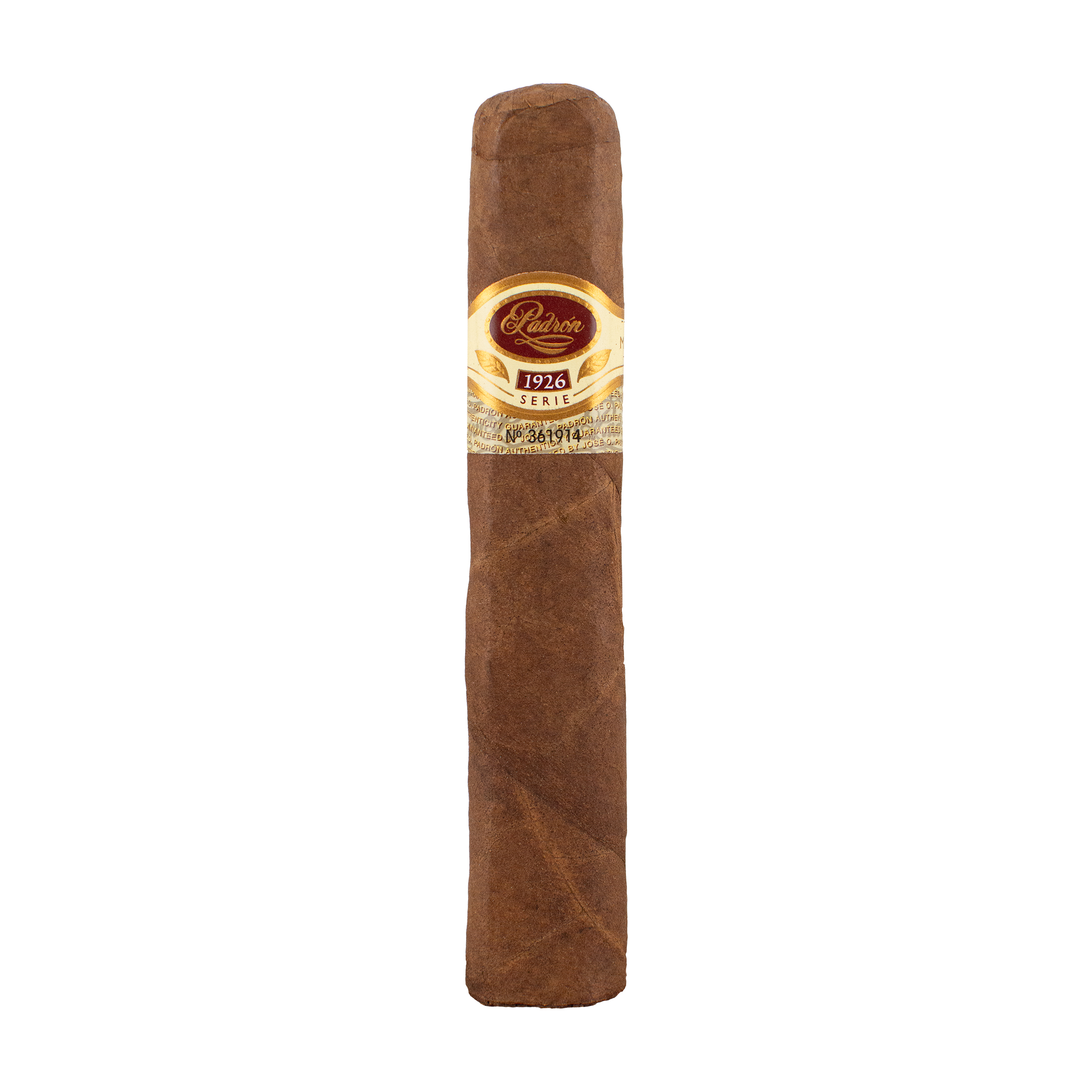 Padron 1926 No. 9 Natural Robusto Gordo Cigar - Single