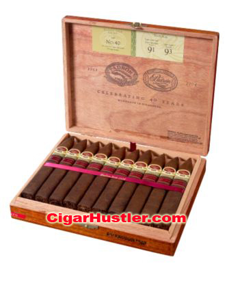 Padron 1926 40th Anniversary Maduro Torpedo Cigar - Box