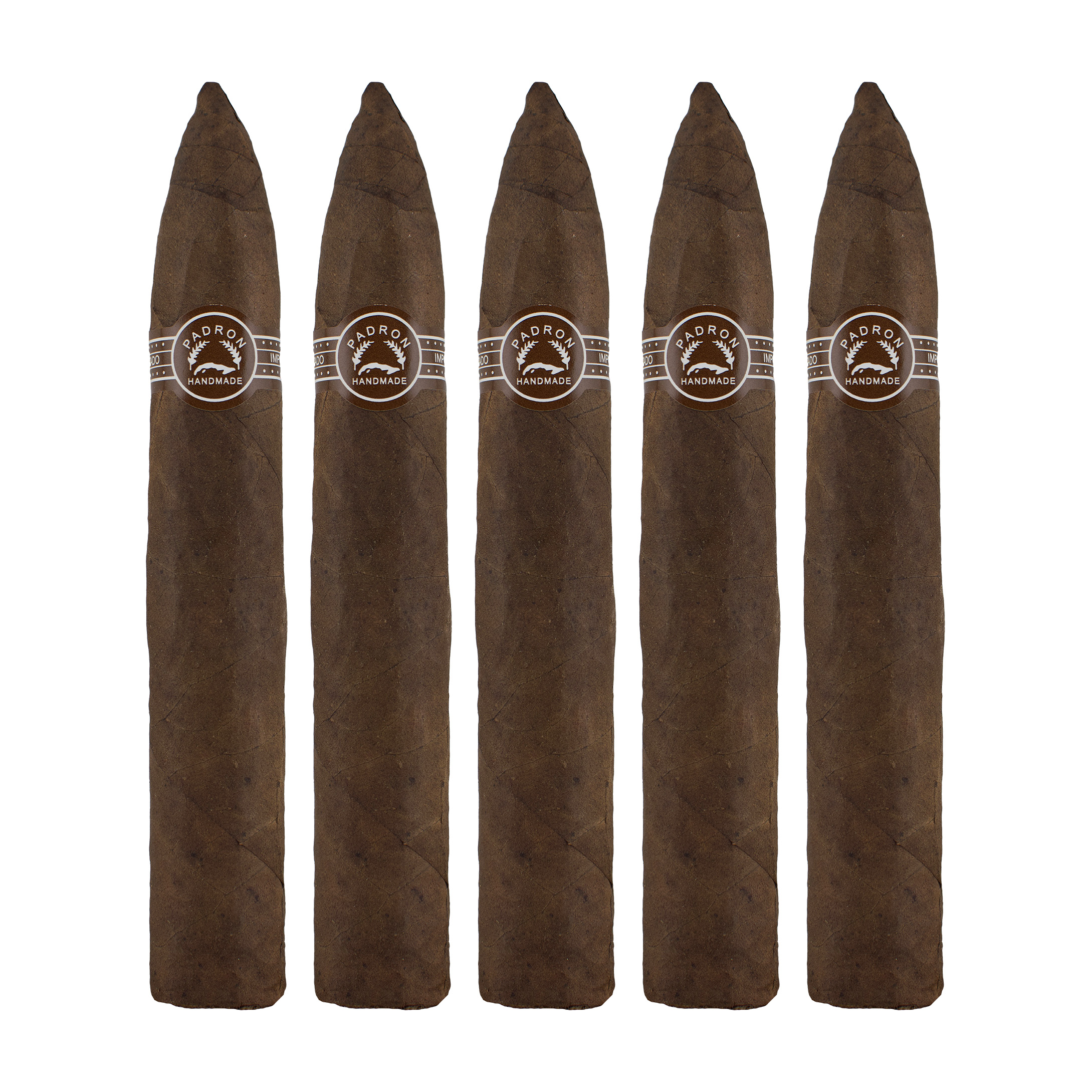 Padron 6000 Maduro Torpedo Cigar - 5 Pack