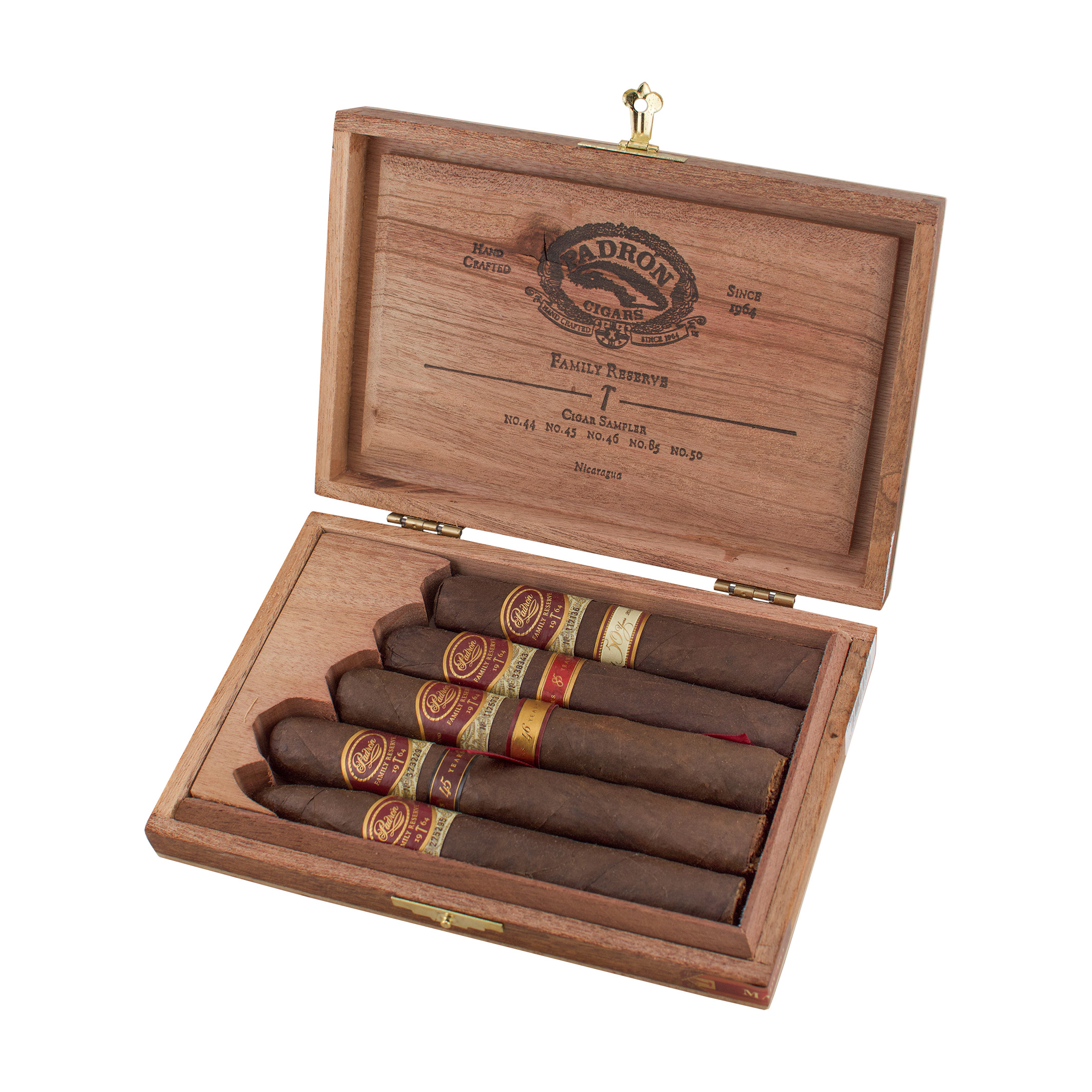 Padron Family Reserve Maduro Gift Set Cigar - Box of 5