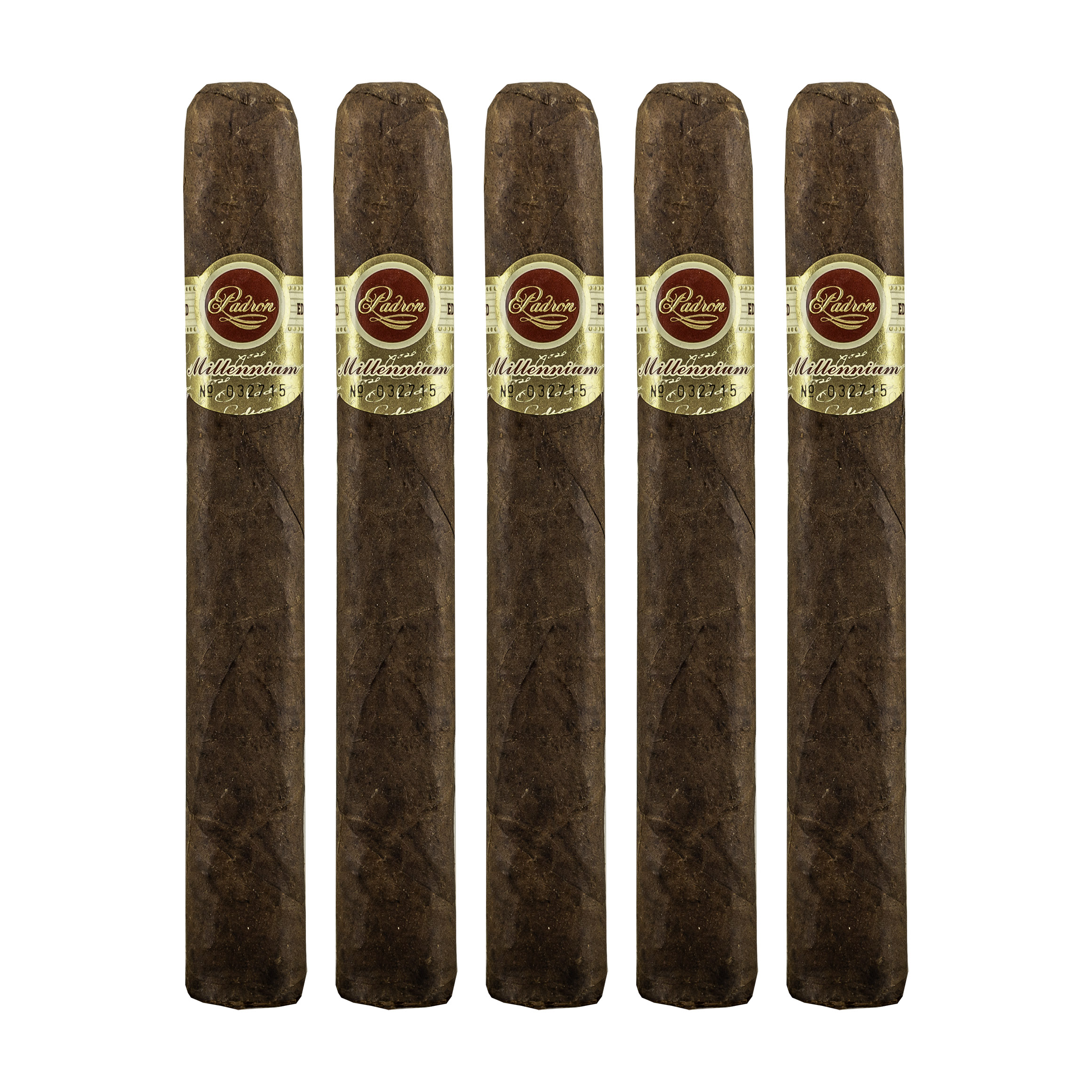 Padron Millennium Maduro - 5 Pack