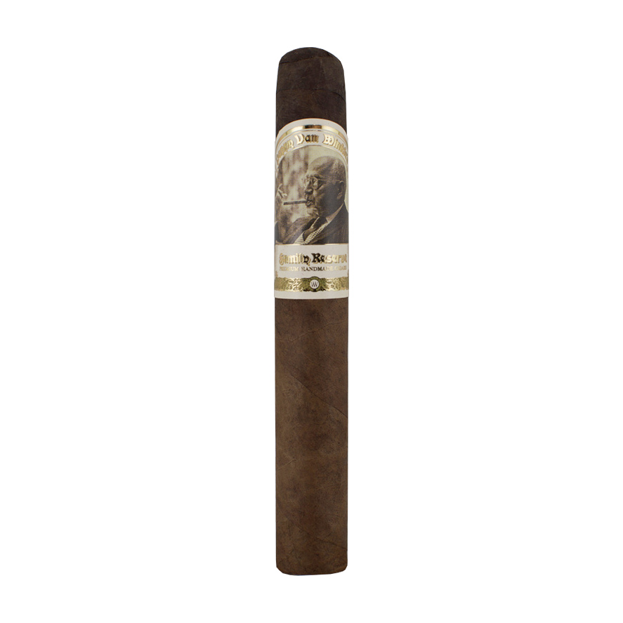 Pappy Van Winkle Barrel Fermented Toro Cigar - Single