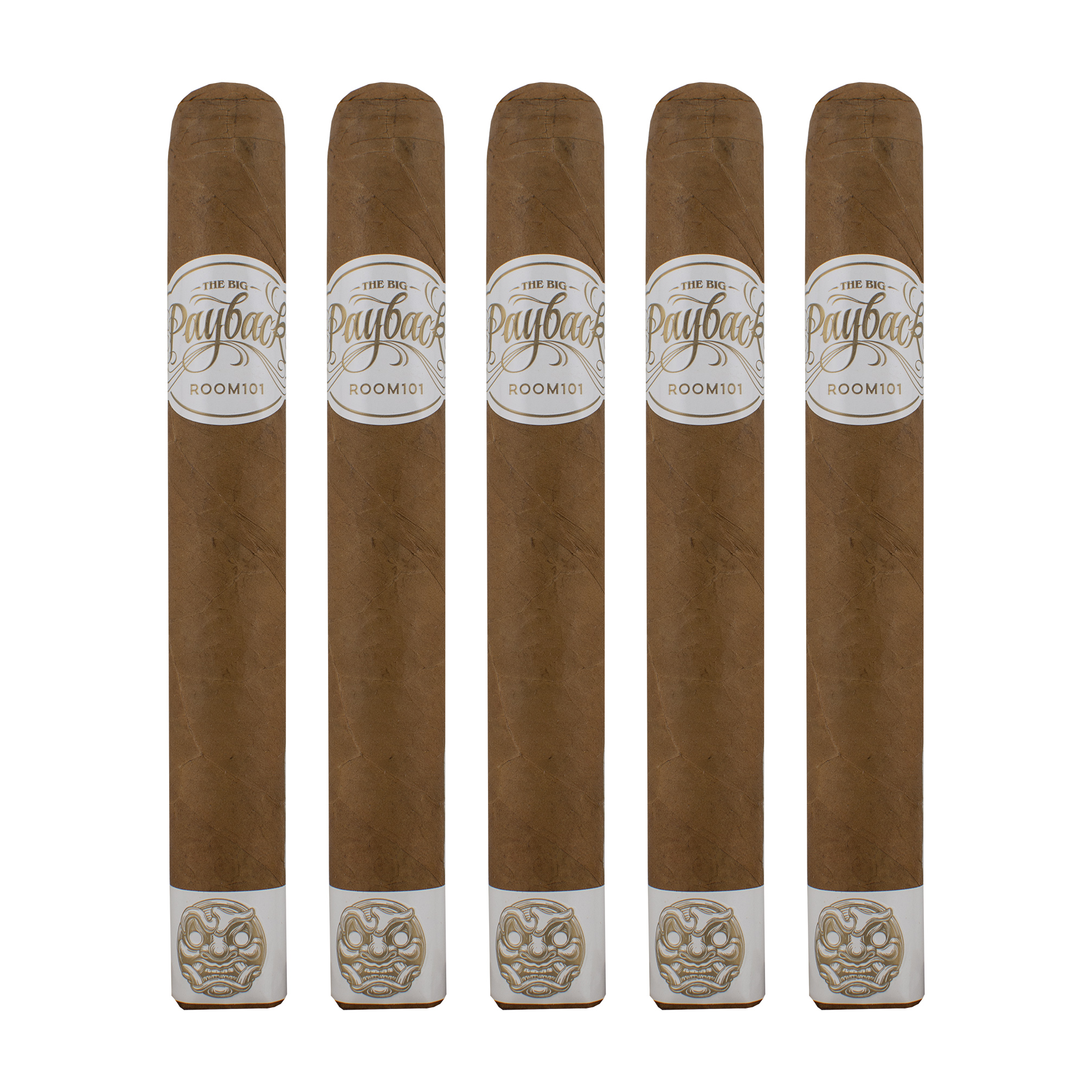 Room 101 Payback Connecticut Toro Cigar - 5 Pack