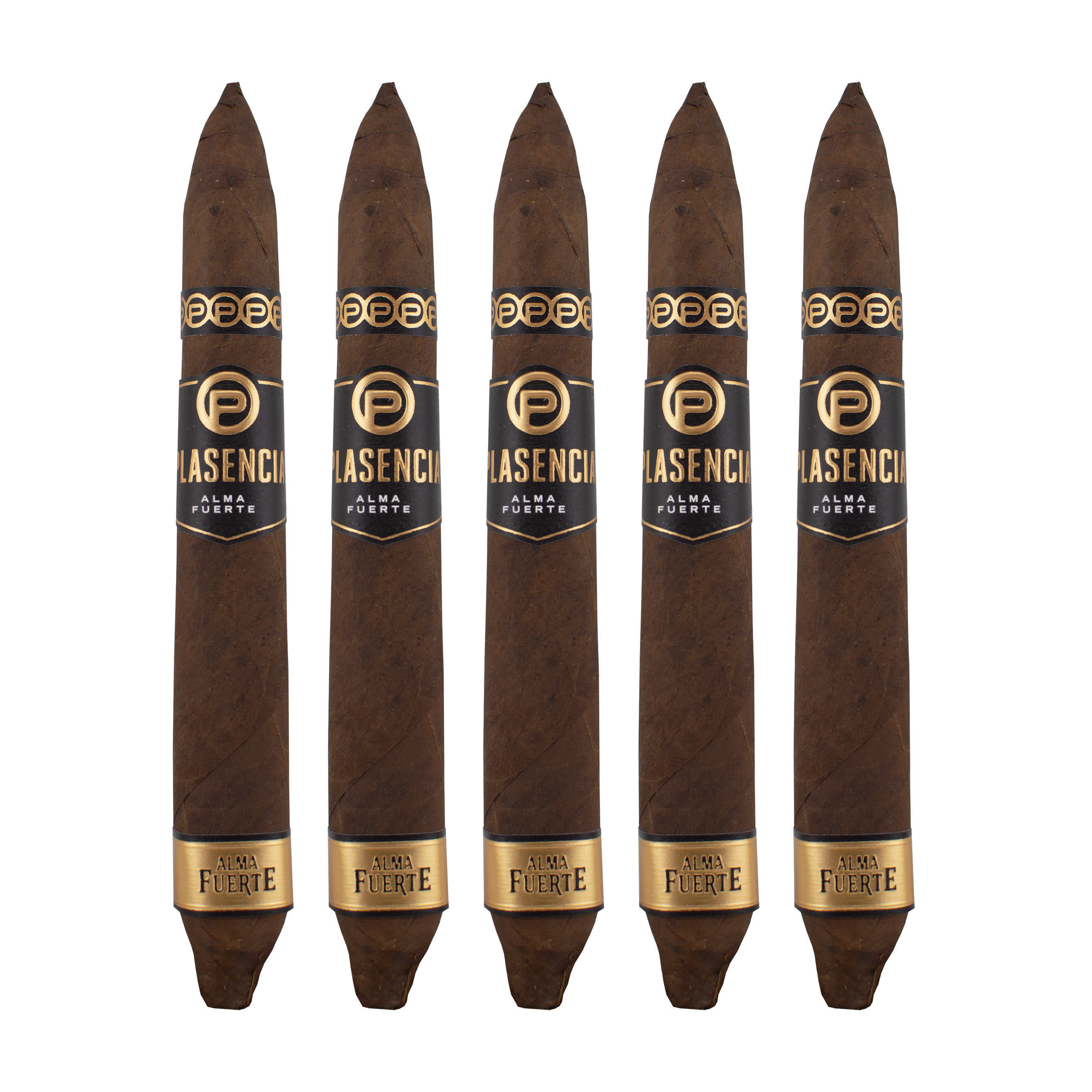 Plasencia Alma Fuerte Generación V Salomon Cigar - 5 Pack